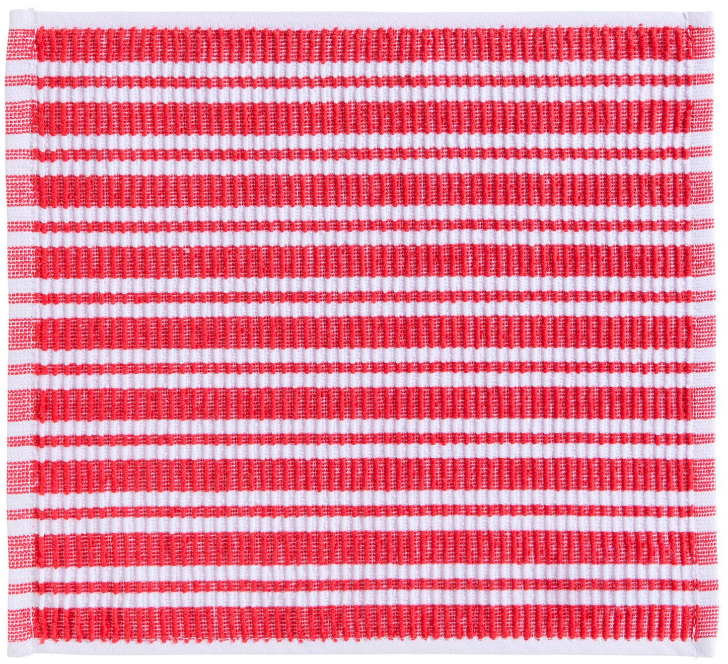 DDDDD Spültuch »Stripe, 30x30 cm, aus 100% Baumwolle«, (Set, 4 tlg.), mit luxuriöser Rippenstruktur und optimale Feuchtigkeitsaufnahme