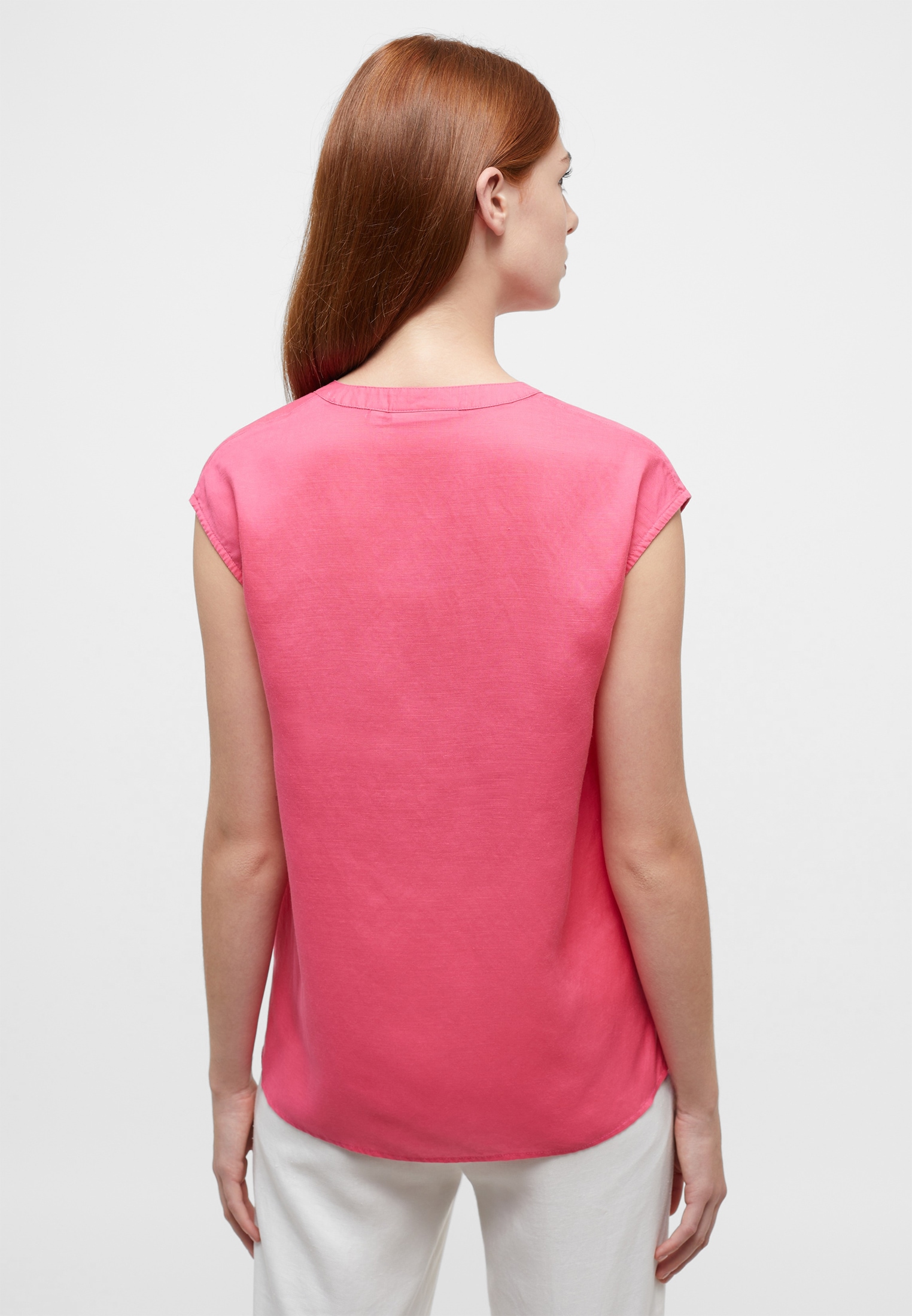 Eterna Shirtbluse »LOOSE FIT«