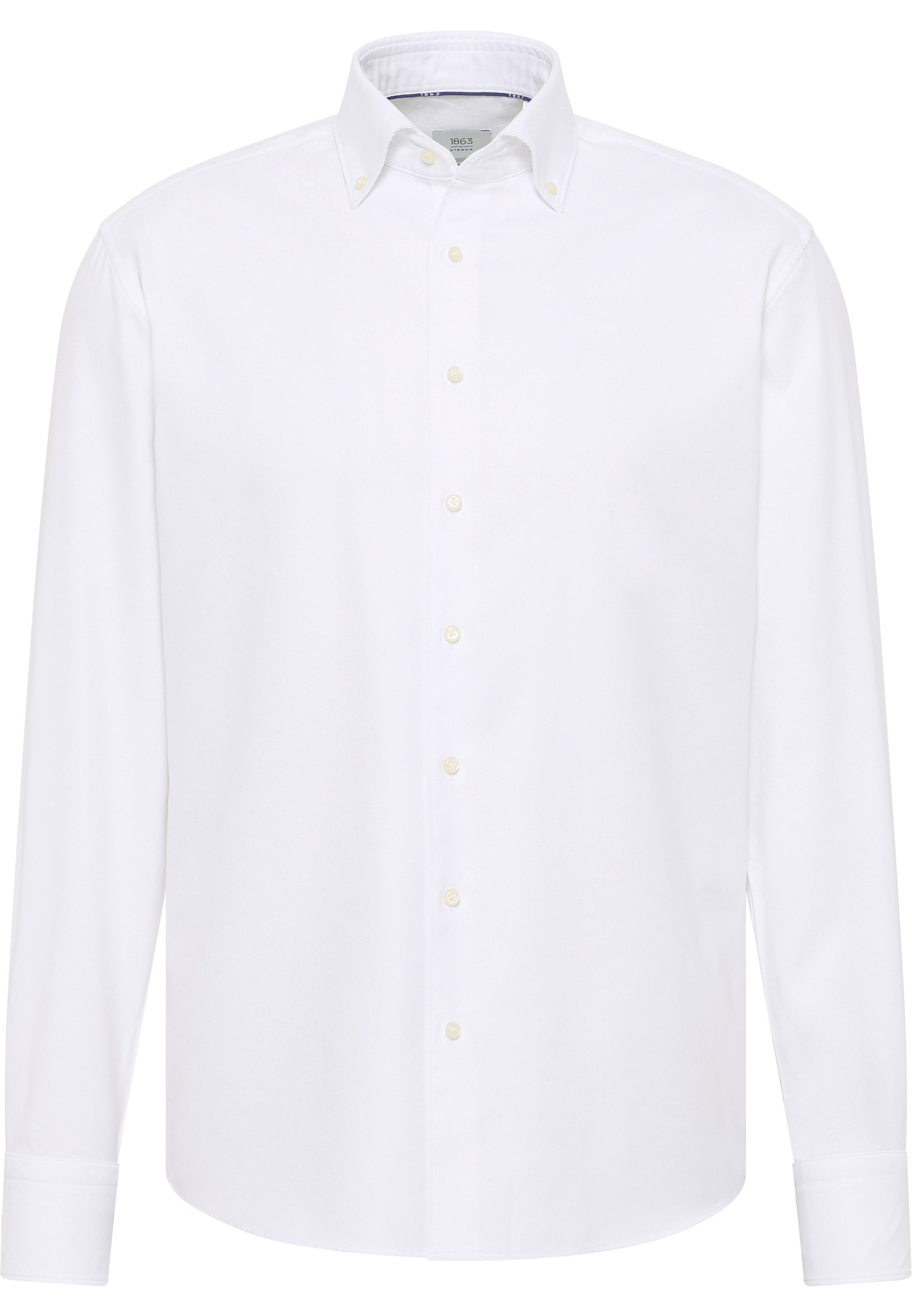 Eterna Langarmhemd »MODERN FIT«, EASY IRON (bügelleicht)