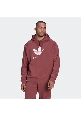 adidas Originals Sweatshirt »ADICOLOR FRENCH TERRY INTERLOCK HOODIE« kaufen