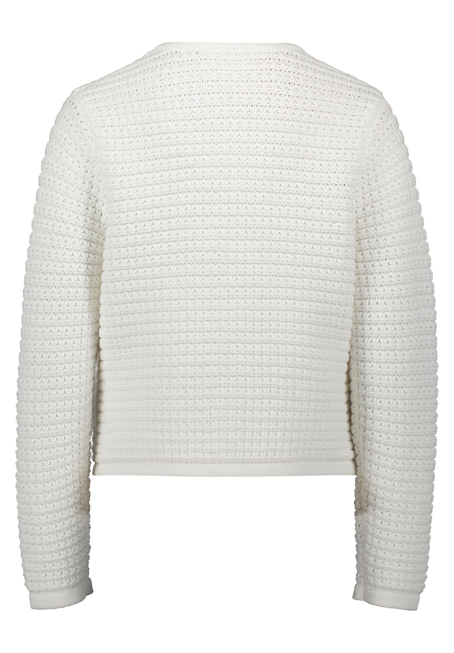Betty&Co Cardigan »Strick-Cardigan mit Knopfleiste«
