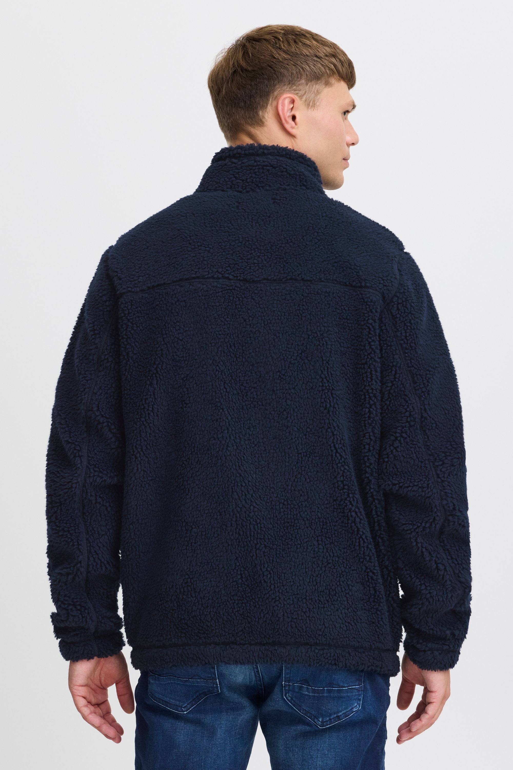 Blend Fellimitatjacke »Fellimitatjacke BHMTOTEM«