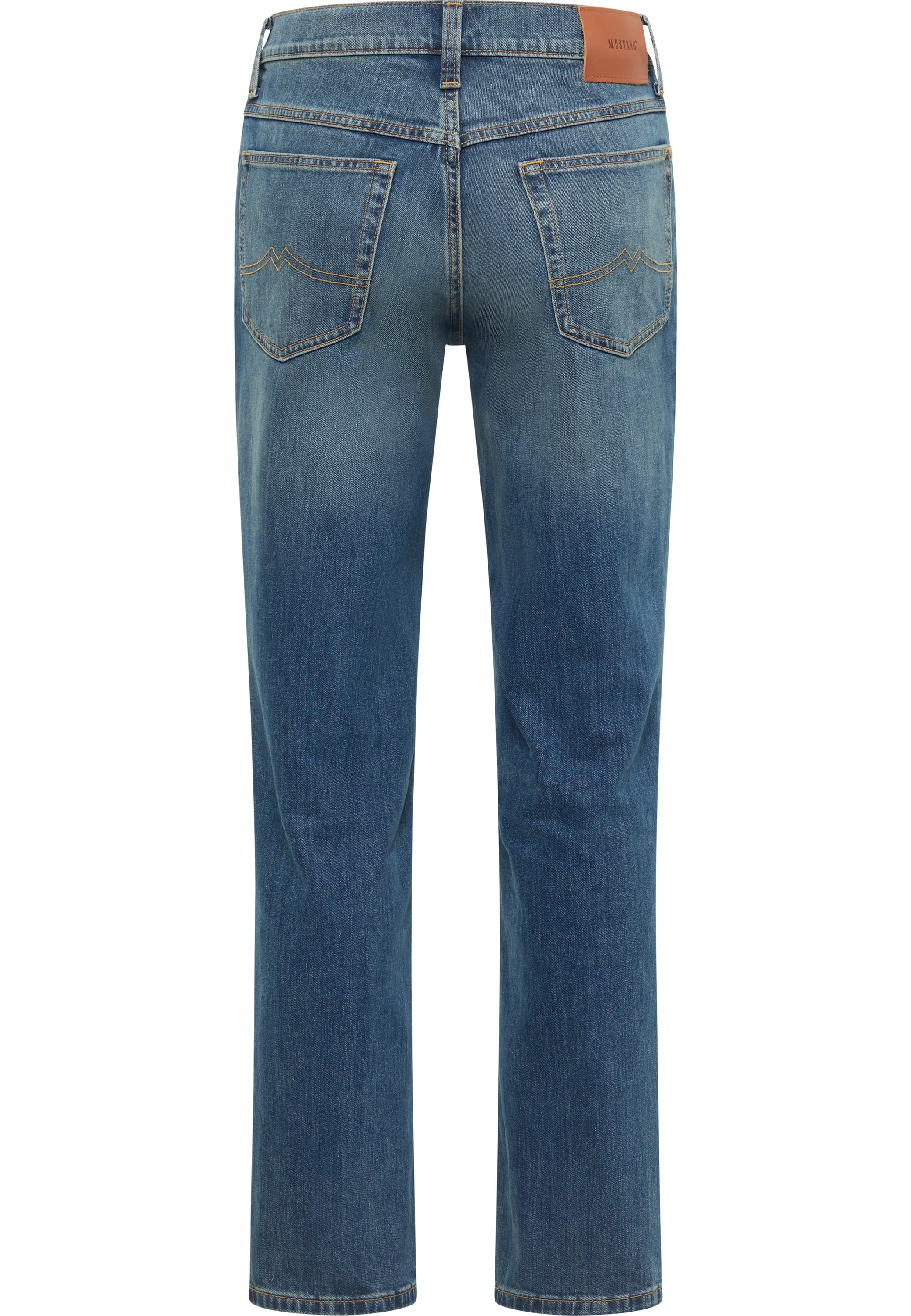MUSTANG Straight-Jeans »Herren Style Tramper Straight«