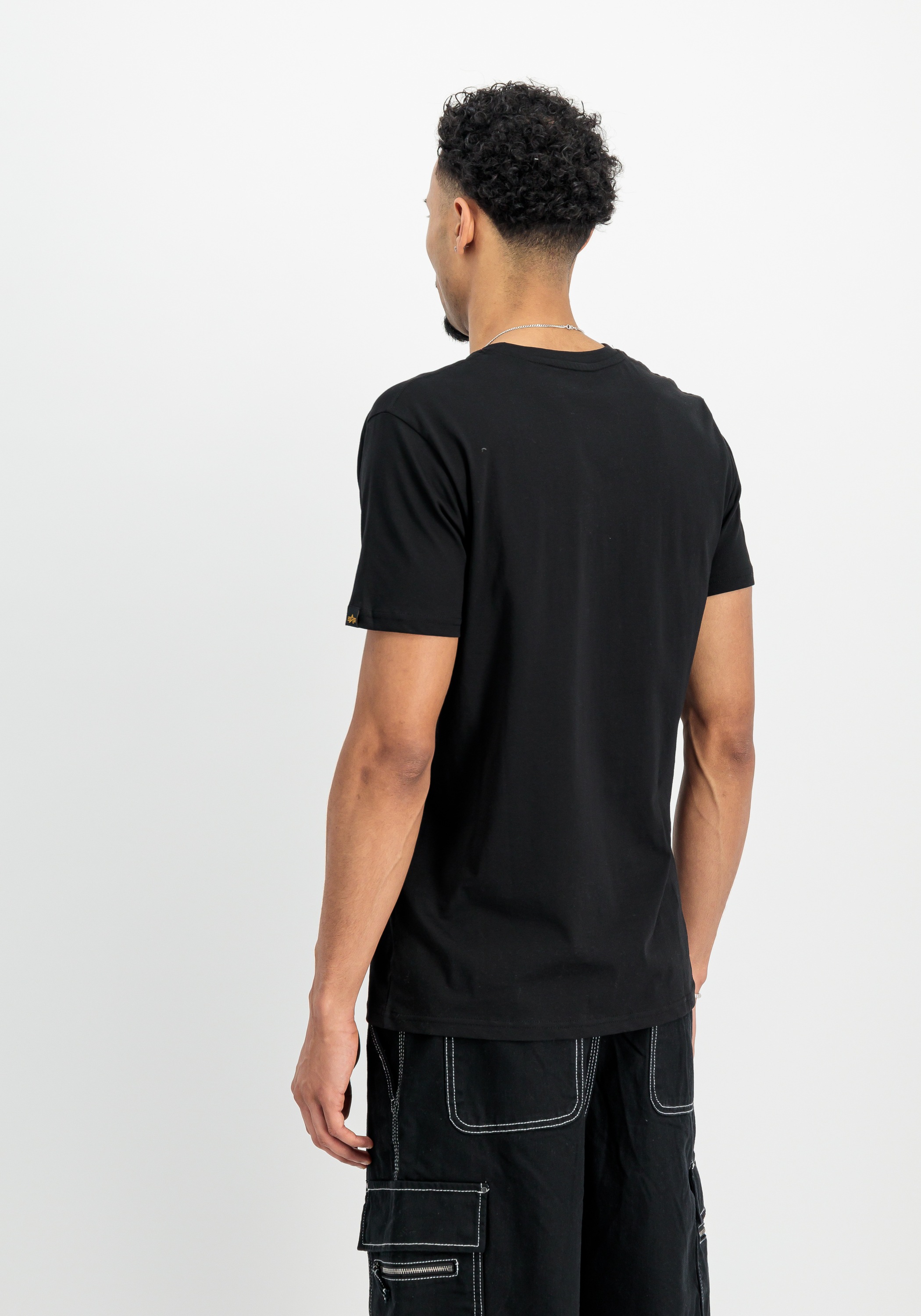 Alpha Industries T-Shirt »Alpha Industries Men - T-Shirts Lightning T-Shirt«