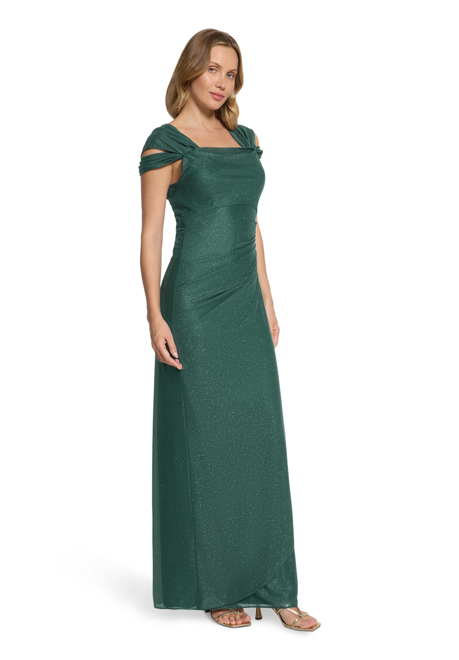 Vera Mont Abendkleid »Abendkleid im Glitzer-Look«