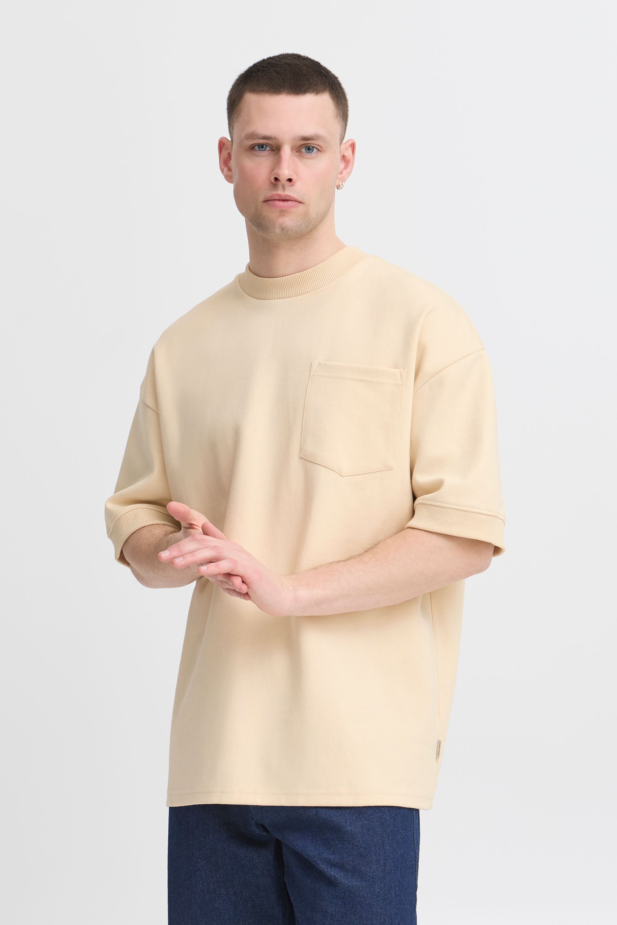 Blend Rundhalsshirt »Rundhalsshirt BHBARTI«