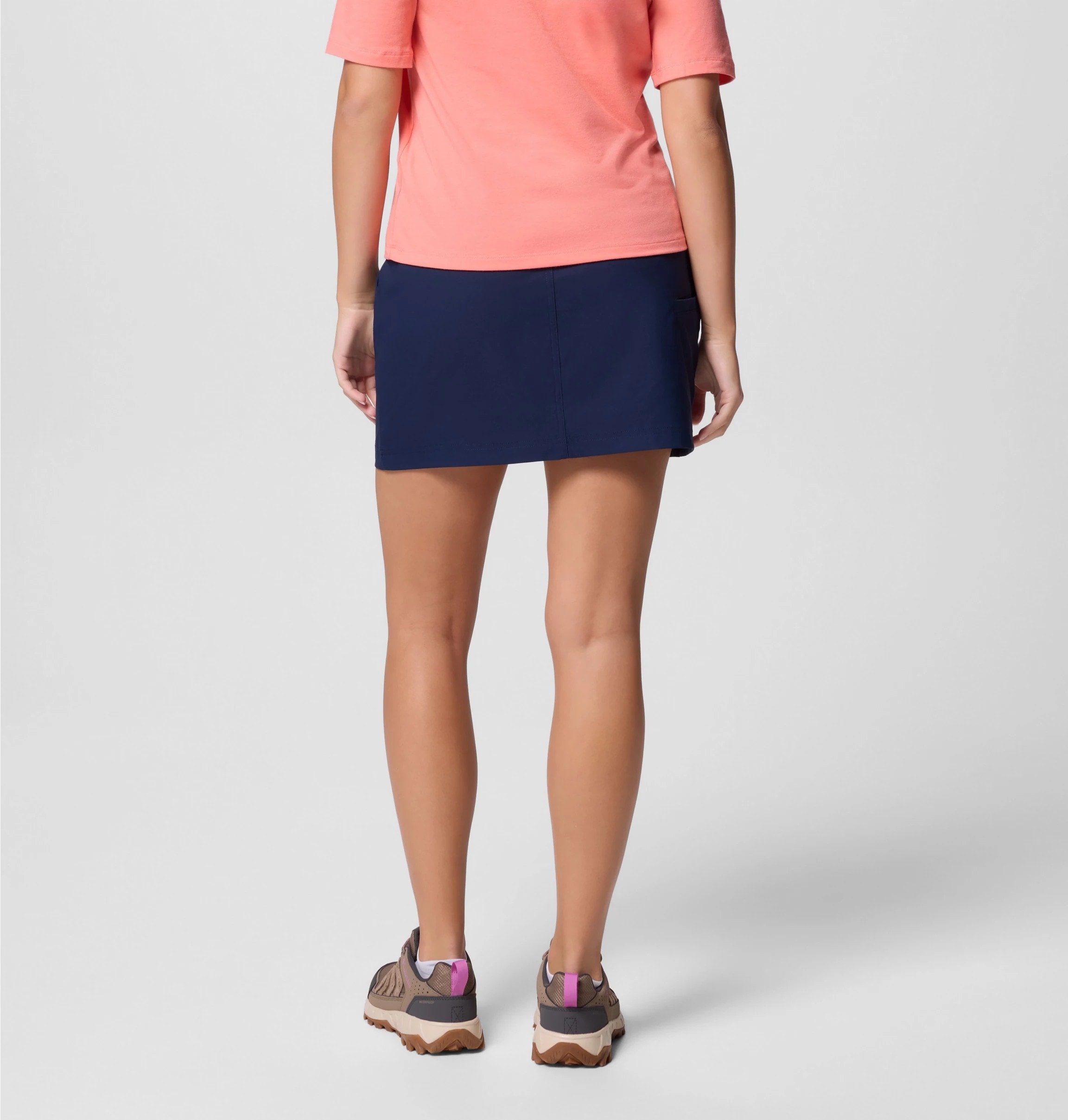 Columbia Hosenrock »Leslie Falls II Skort« für Erwachsene, sportlicher Stil, bequeme Passform
