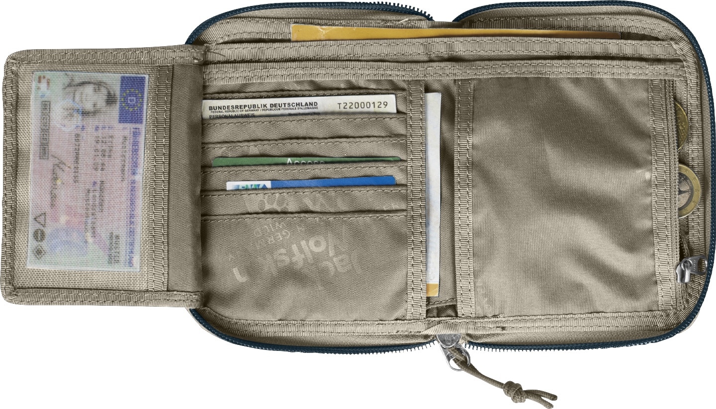 Jack Wolfskin Geldbörse »KONYA WALLET«