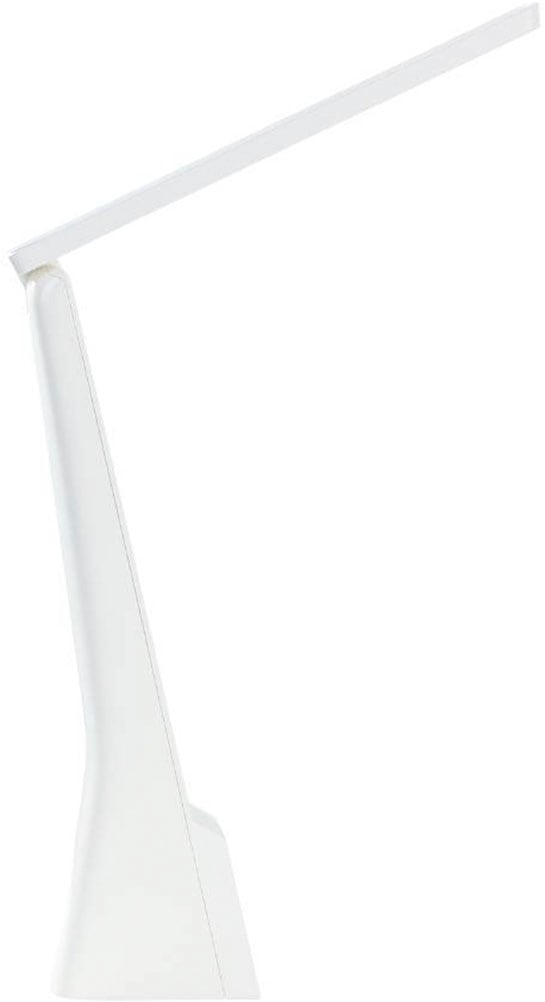 EGLO Tischleuchte »LA SECA LED Tischlampe, weiß, Touchsensor, dimmbar, USB«, 1 flammig, Leuchtmittel LED-Board | LED fest integriert, Leselampe, Schreibtischlampe, 3-step CCT, Kopf verstellbar, 20x26x5cm