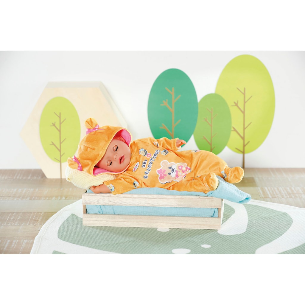 Baby Born Puppenkleidung »Little Bär Onesie, 36 cm«