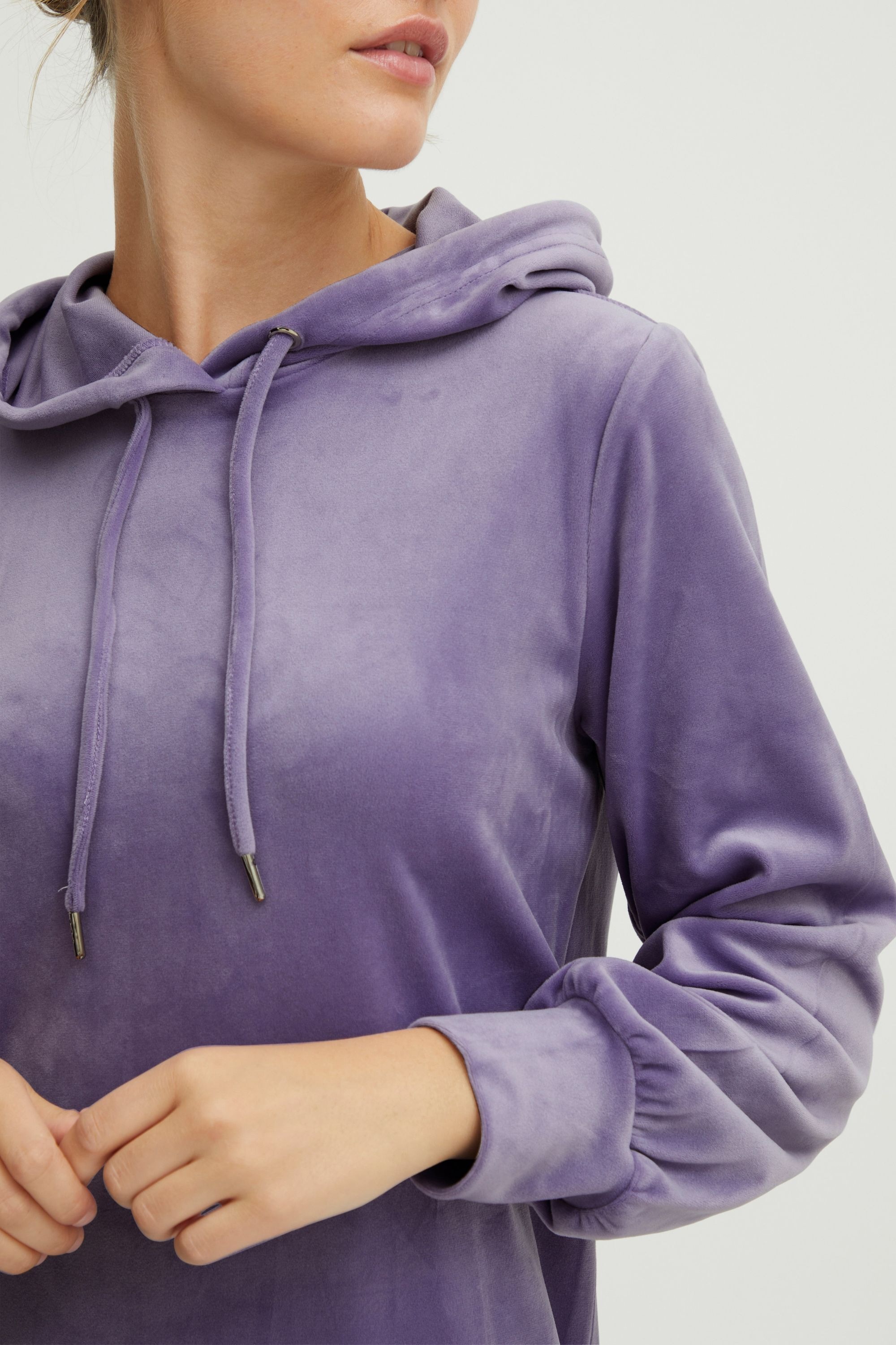 OXMO Sweatkleid »Sweatkleid OXMira«