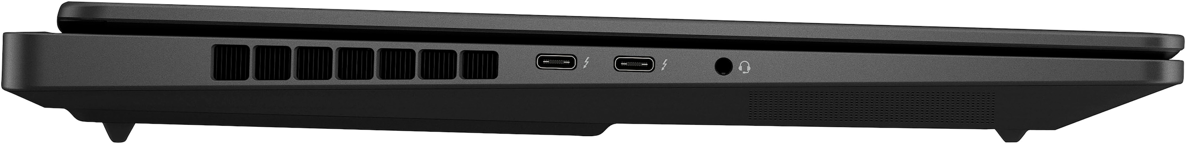 HP Gaming-Notebook »OMEN MAX 16-ah0276ng«, 40,64 cm, / 16 Zoll, Intel, Ultra 7, GeForce® RTX 5070 Ti, 1000 GB SSD