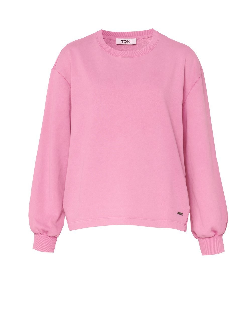 TONI T-Shirt »Esme« aus softem Sweat mit Used-Effekt