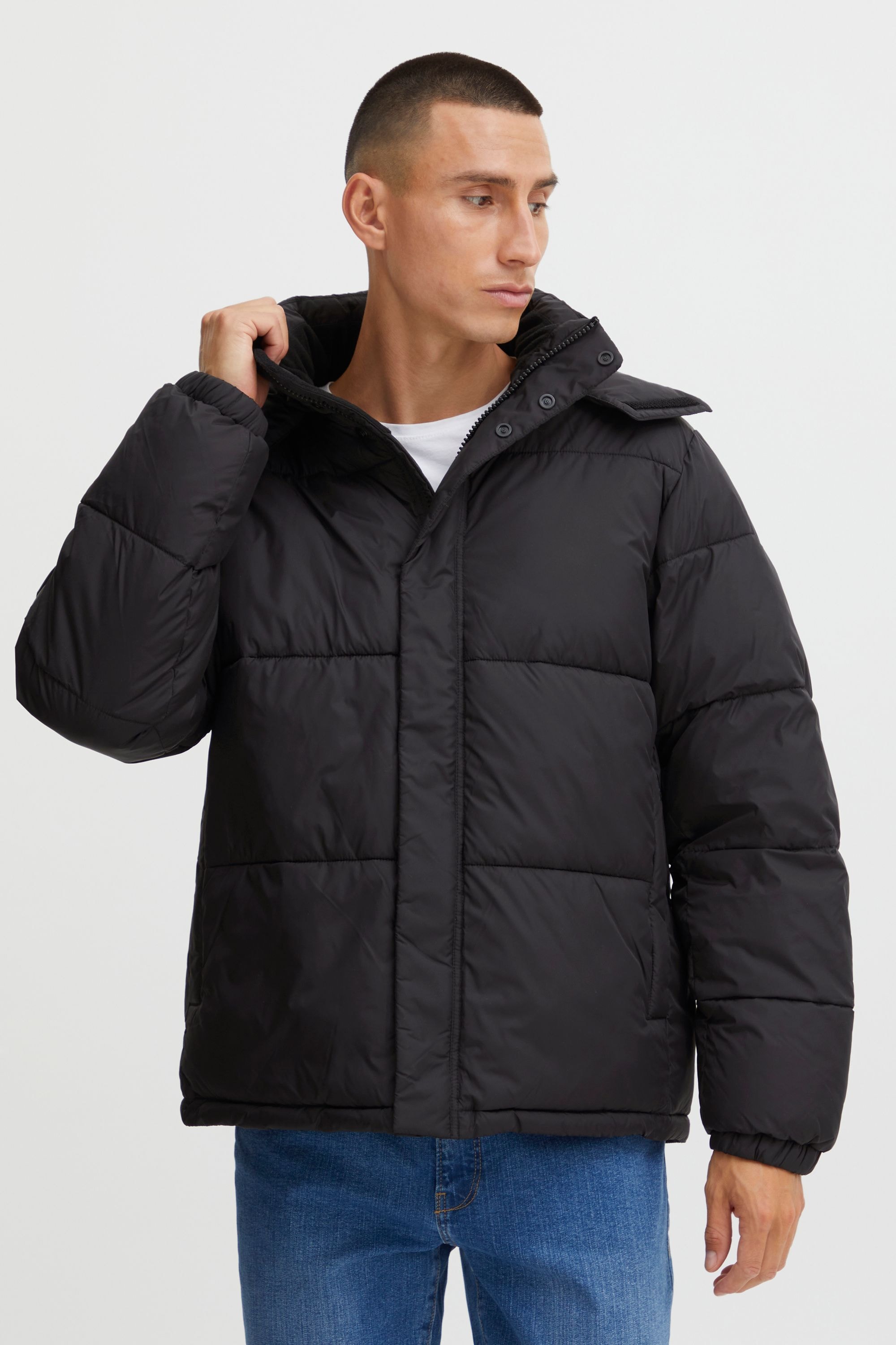 !Solid Winterjacke »Winterjacke SDCallen«, mit Kapuze