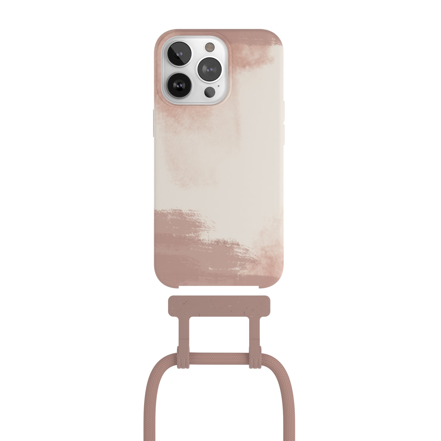 Smartphone-Hülle »Woodcessories Change Case Batik Bio für iPhone 13 Pro«, iPhone 13 Pro