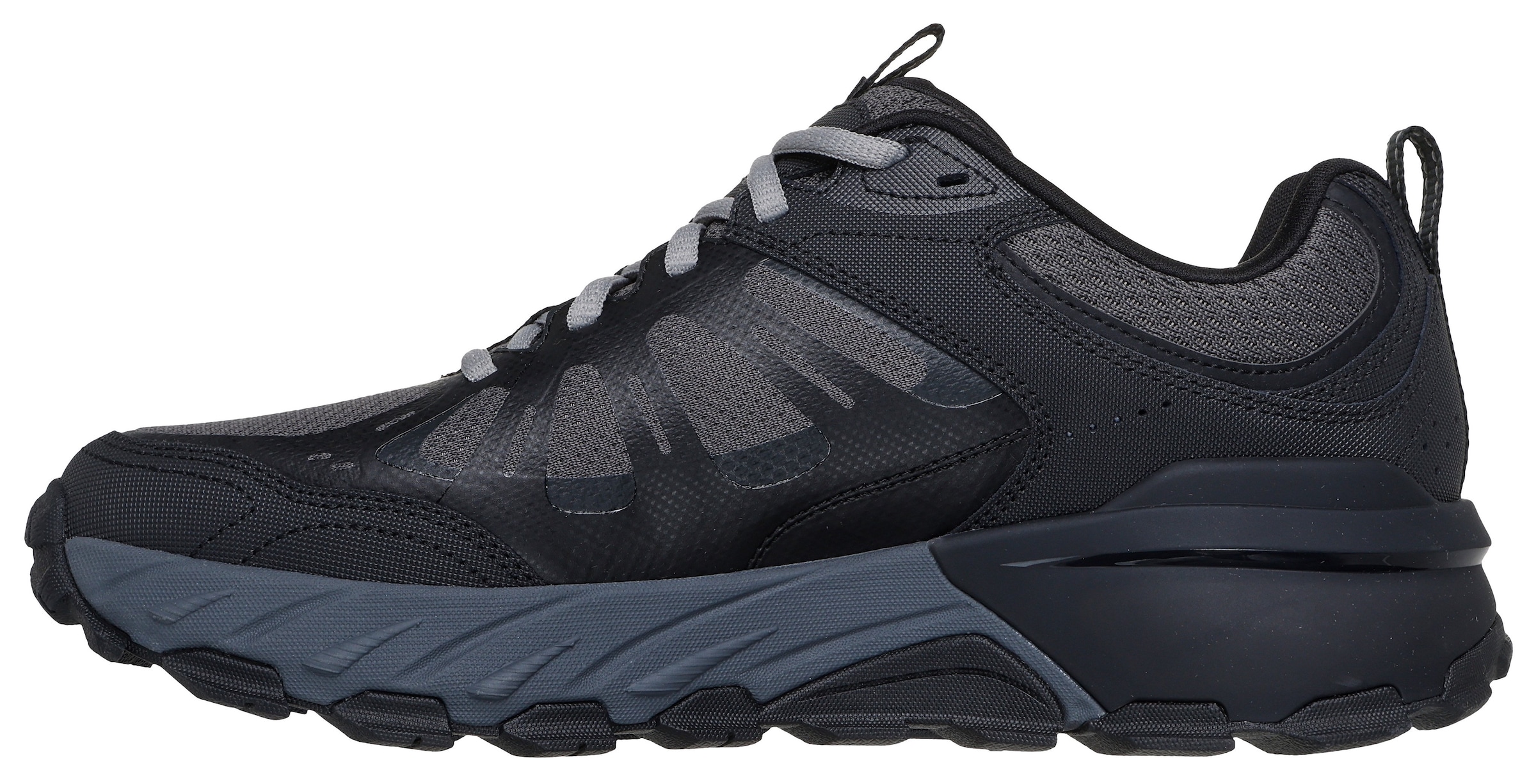 Skechers Outdoorschuh »MAX PROTECT«  Trekkingschuh mit rutschhemmender Goodyear Laufsohle