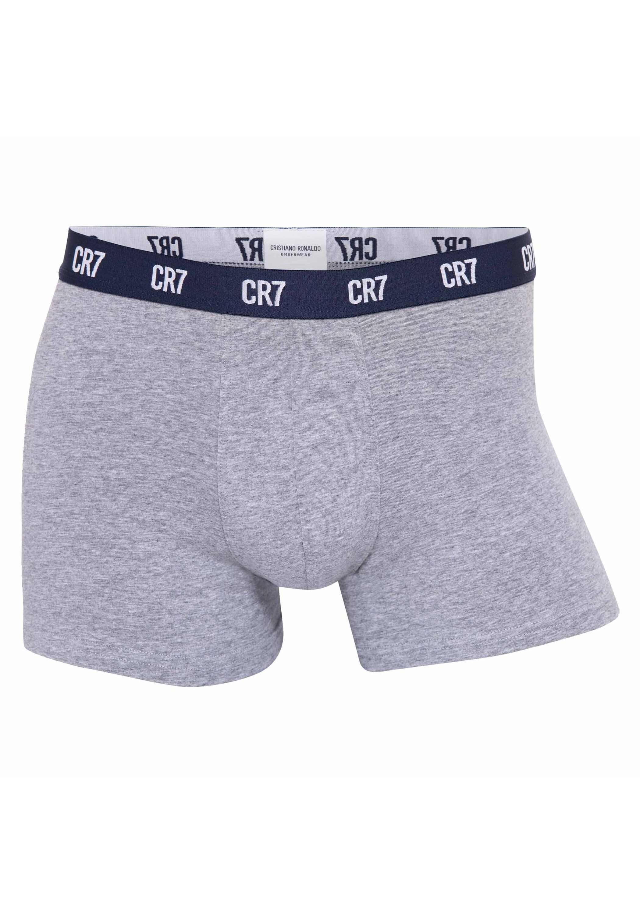 CR7 Boxershorts »Boxershort 6er Pack«