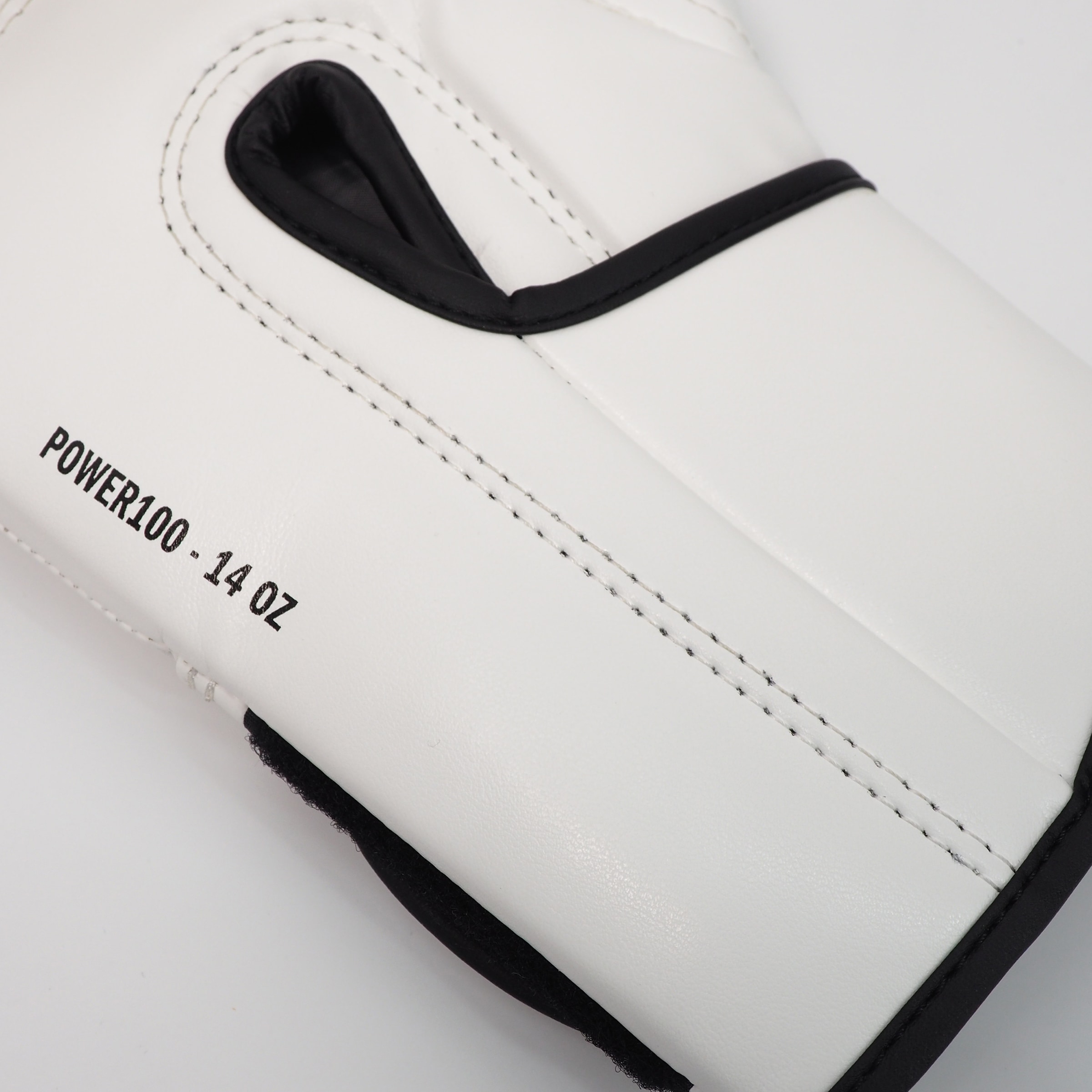 adidas Performance Boxhandschuhe »adidas Power 100 Training Gloves white/black«