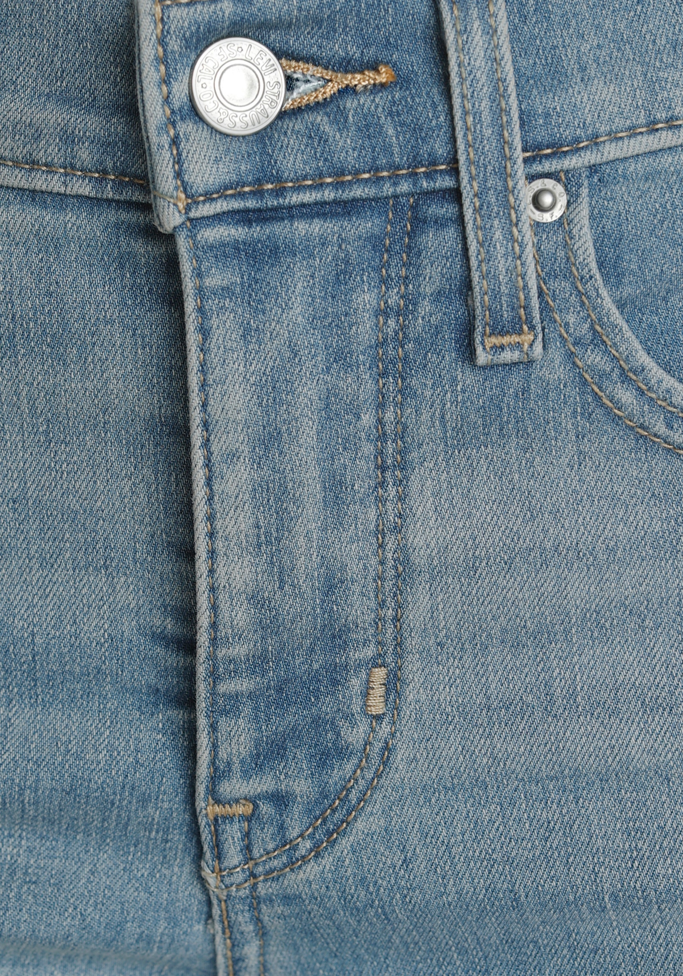 Levi's® Skinny-fit-Jeans »311 SHAPING SKINNY«