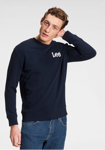 Lee® Sweatshirt »WOBBLY LEE SWS« kaufen