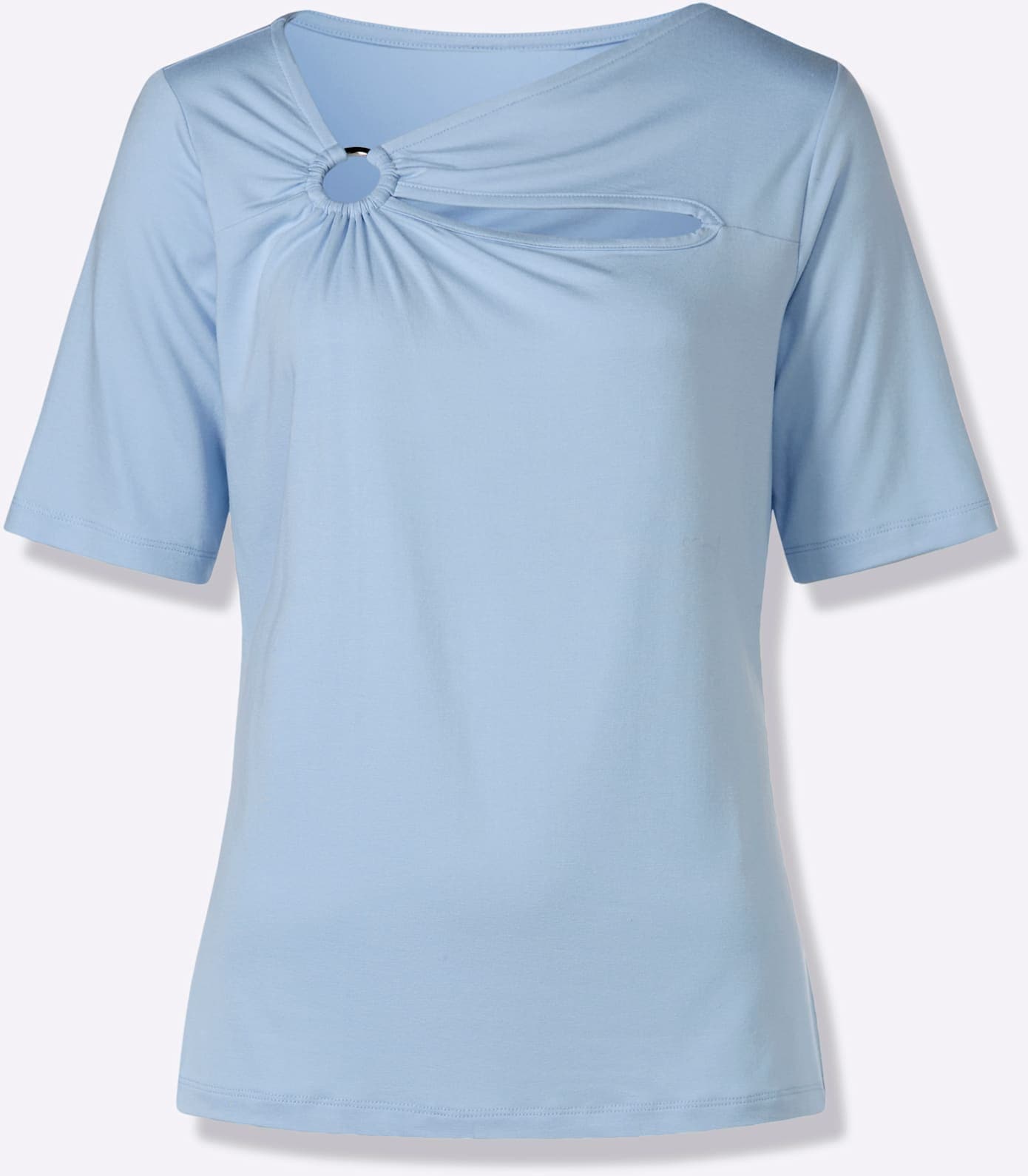 heine Kurzarmshirt »Shirt« 1 tlg.