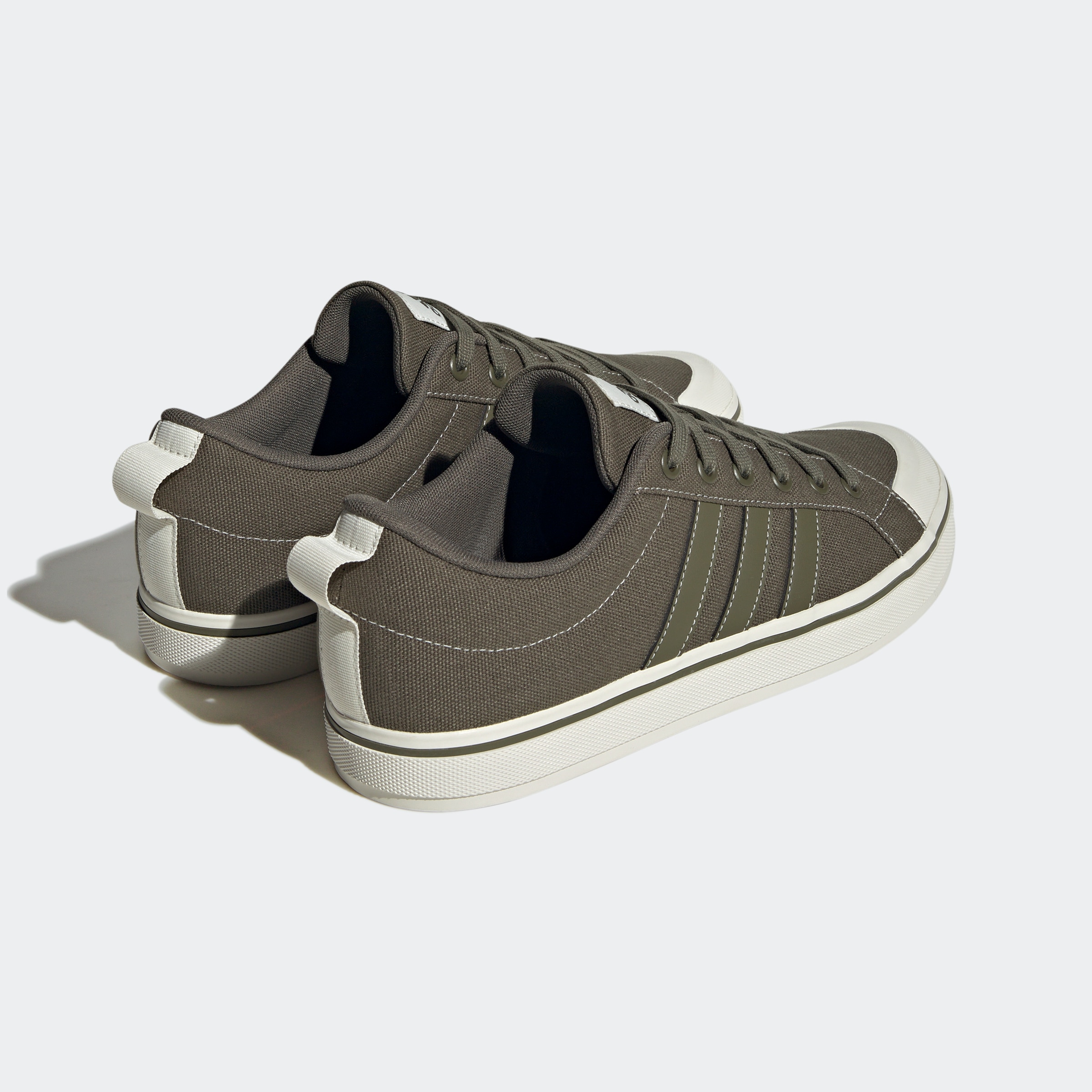 Bravada 2.0 Lifestyle Skateboarding Canvas Trainers by adidas Sportswear