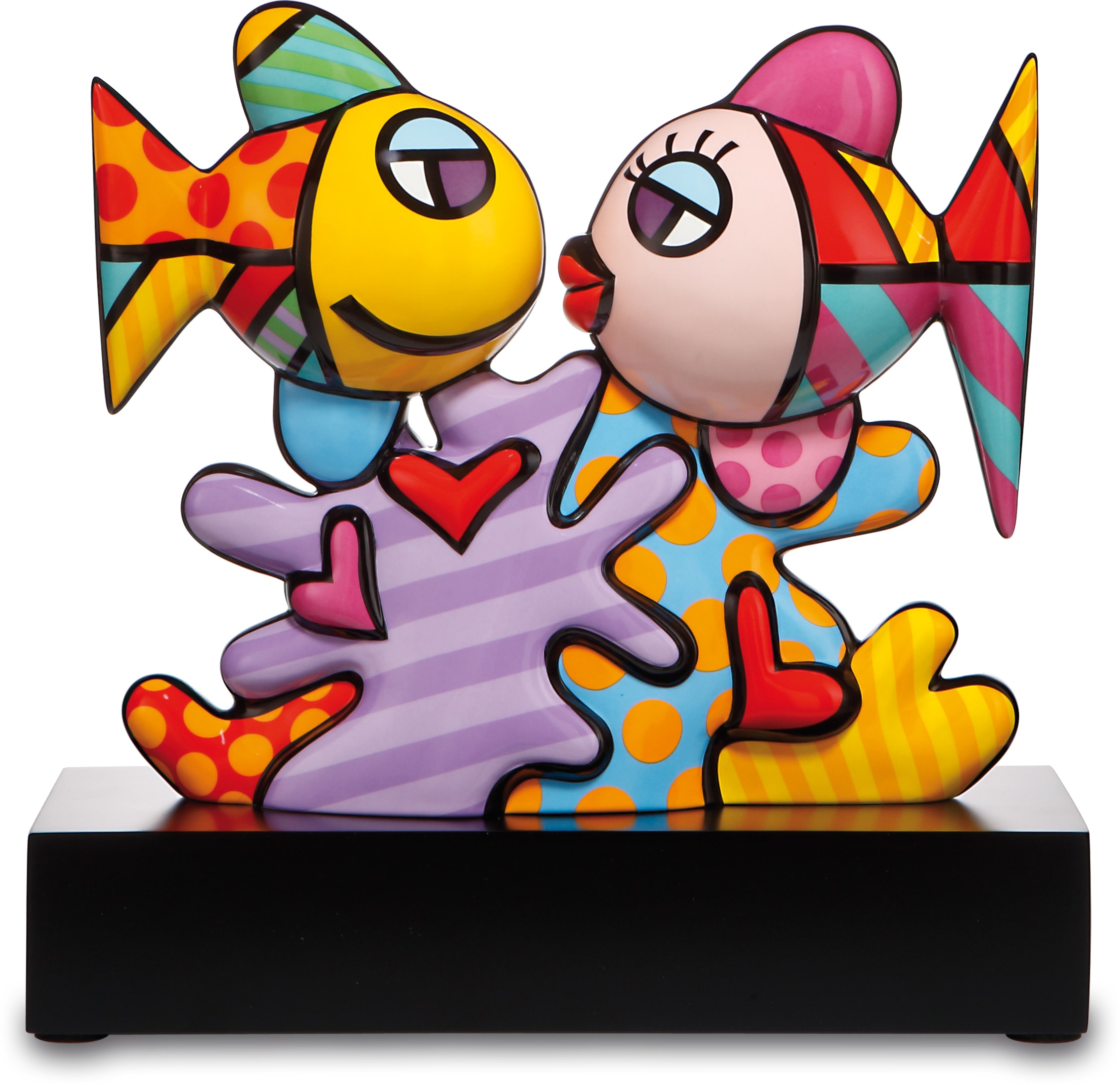 Goebel Sammelfigur »Figur Romero Britto - Ocean Love«