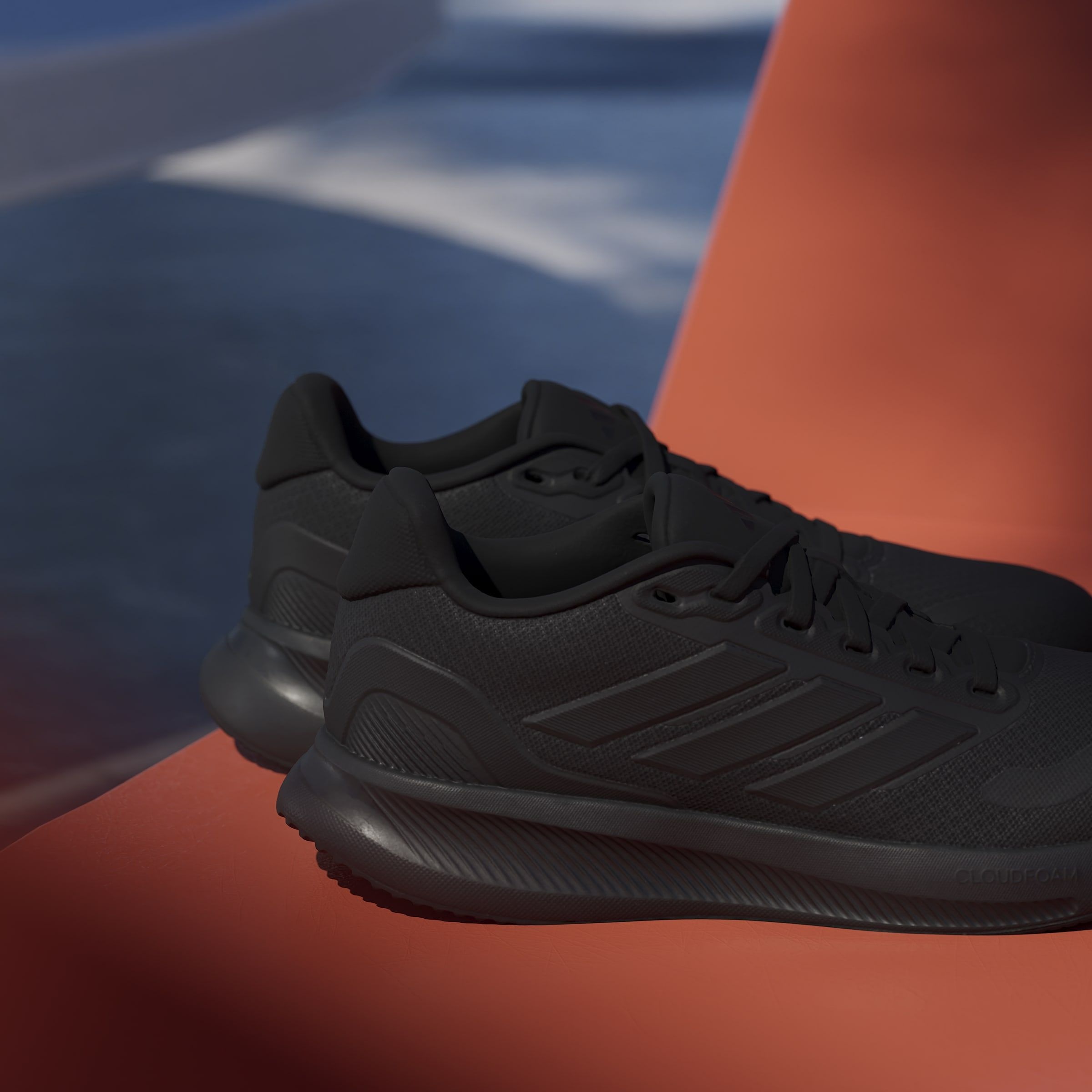 adidas Sportswear Laufschuh »RUNFALCON 5«  für Kinder