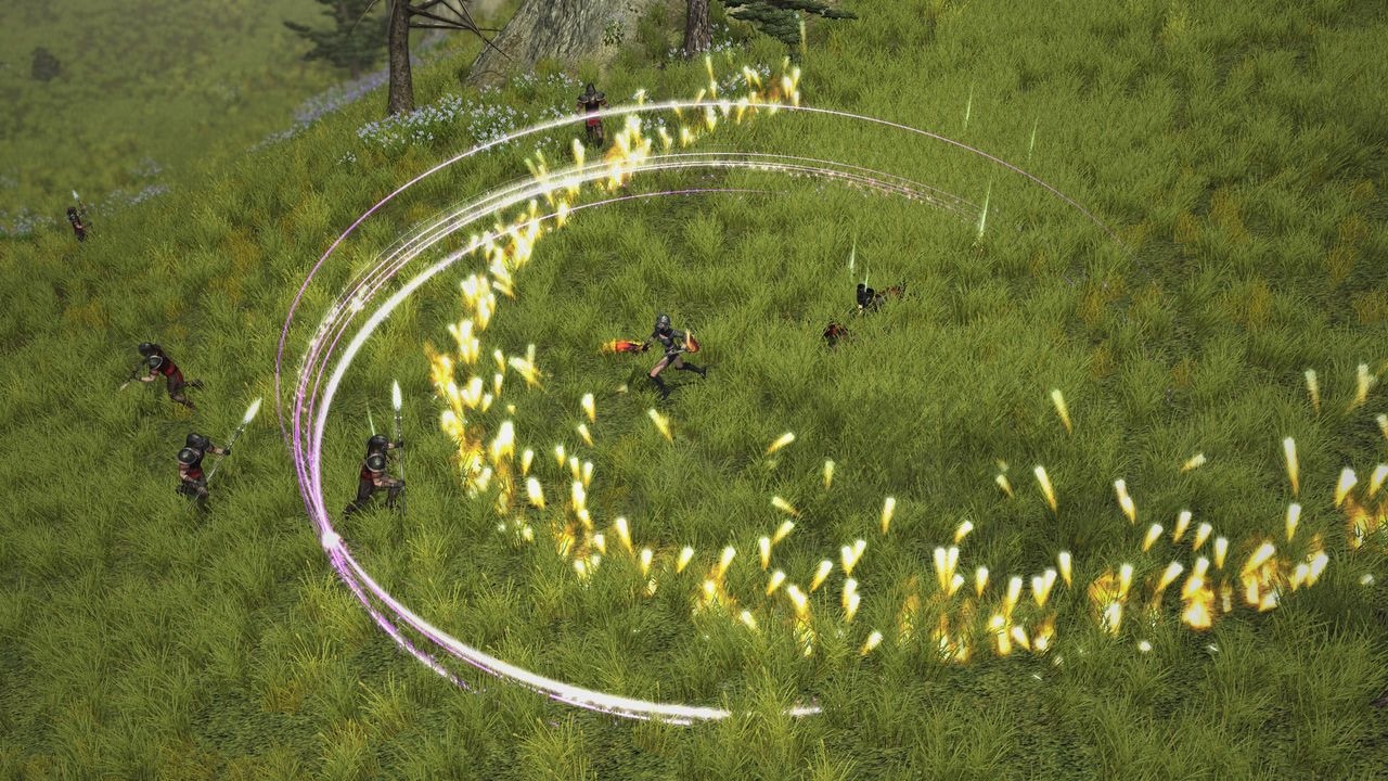 THQ Nordic Spielesoftware »Sacred 2 Remaster« PlayStation 5