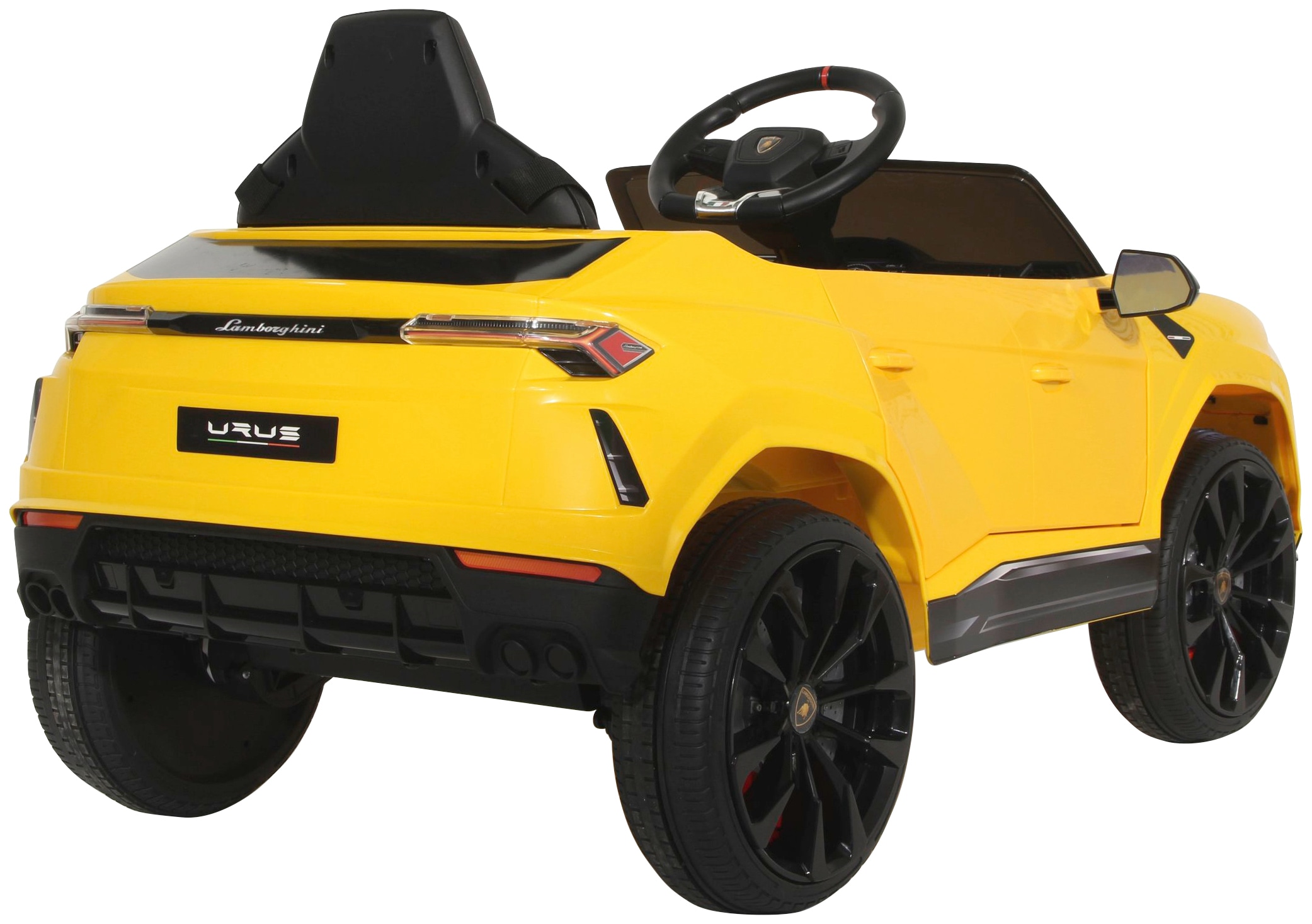 Jamara Elektro-Kinderauto »Ride-on Lamborghini Urus«, ab 3 Jahren, bis 28 kg