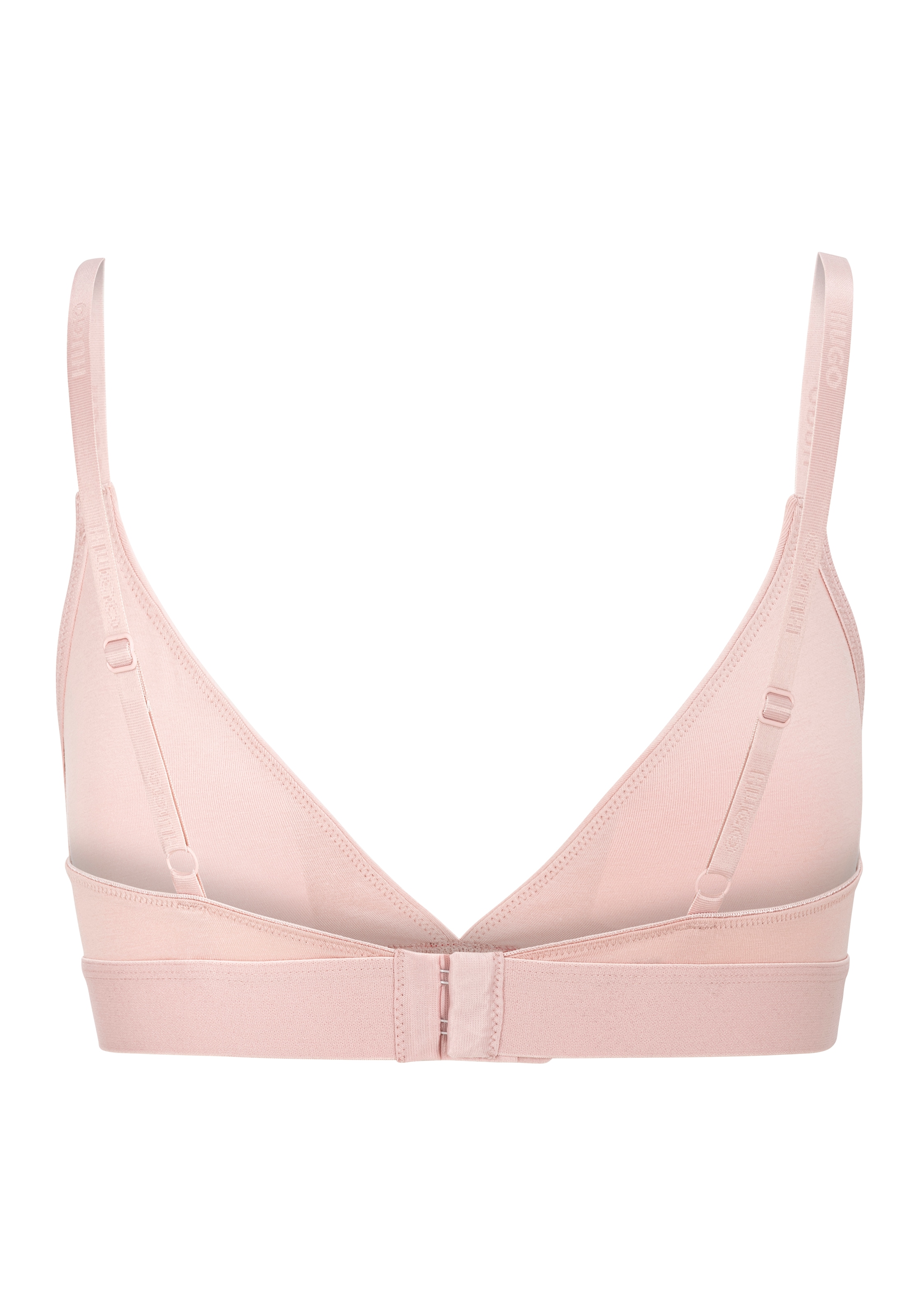 HUGO Underwear Triangel-BH »TRIANGLE RED LABEL«, mit HUGO Logo auf dem Bund