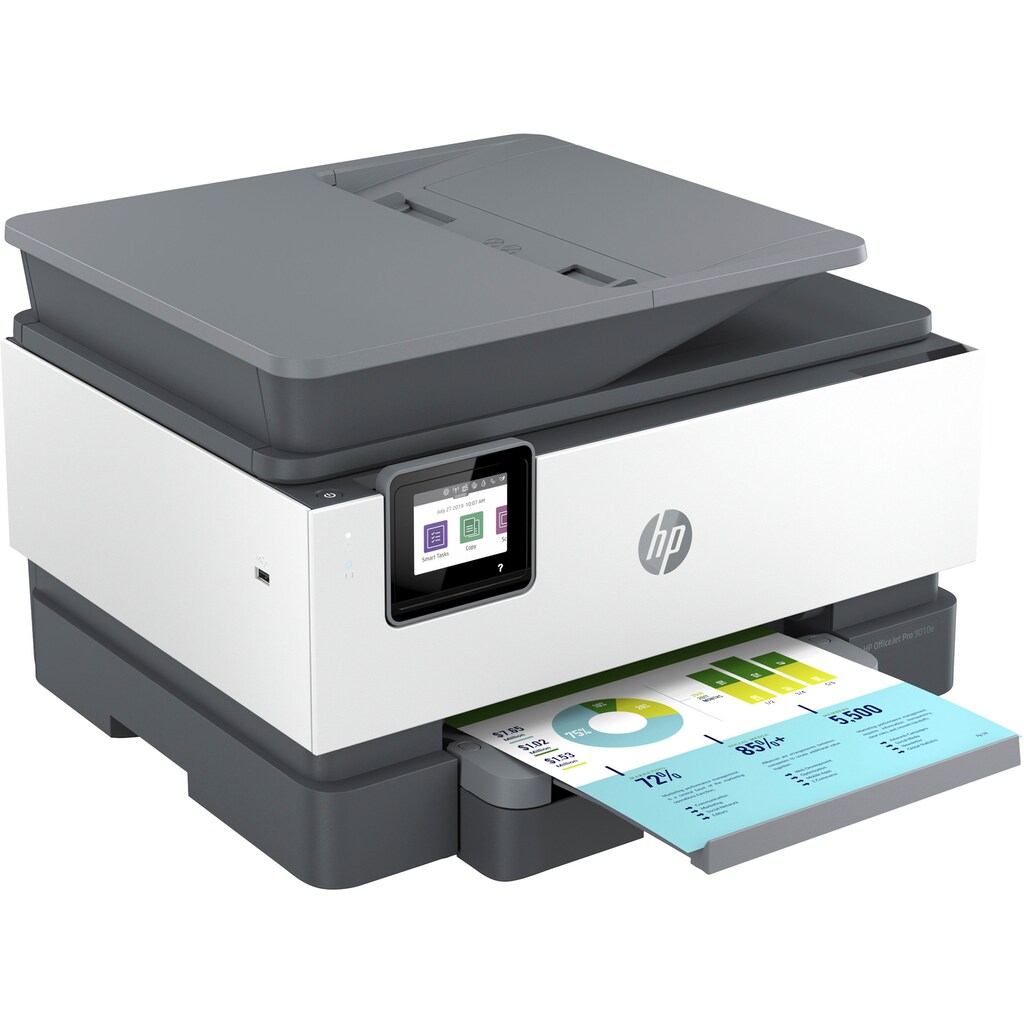 HP Multifunktionsdrucker »OfficeJet Pro 9010e«