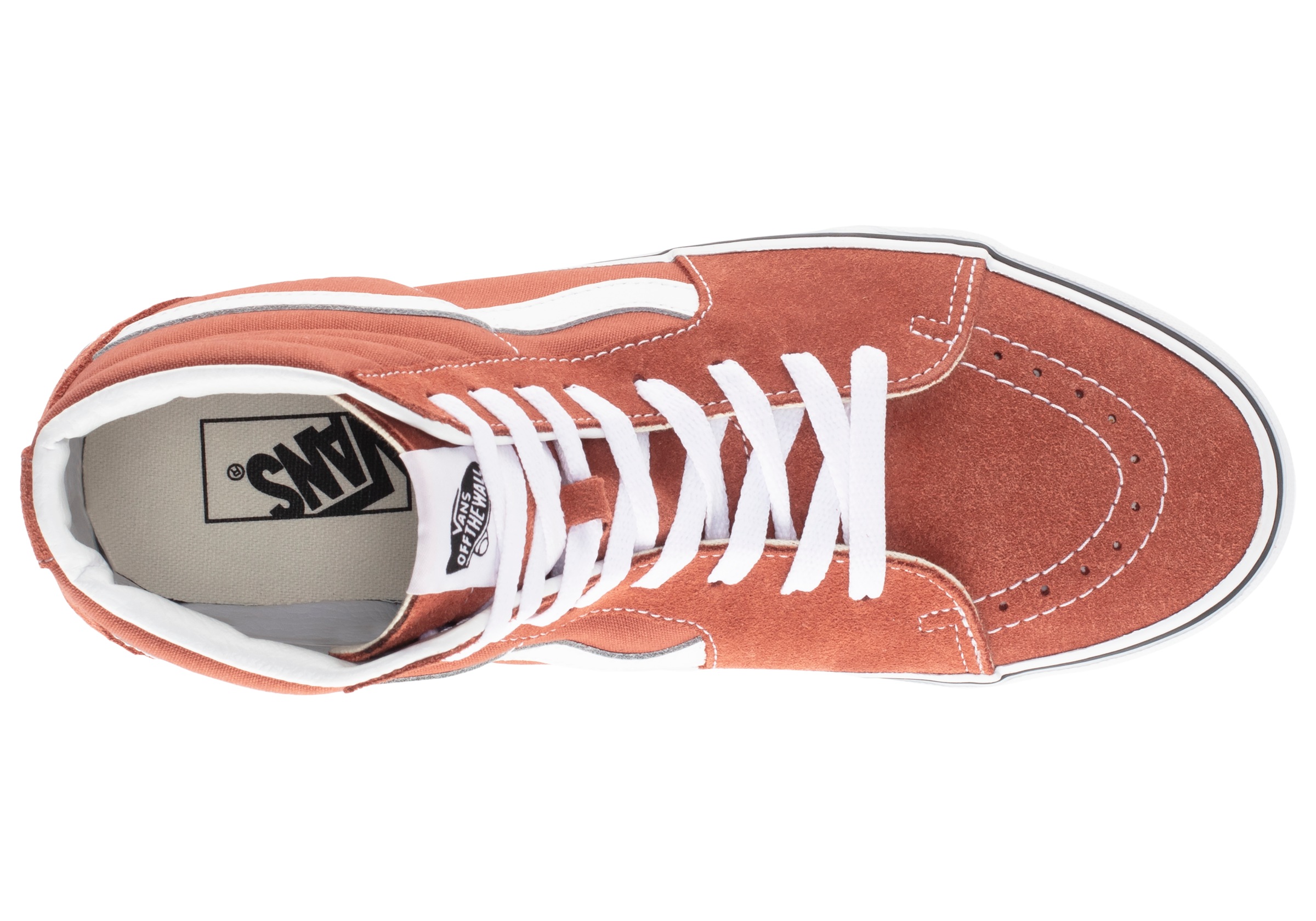Vans Sneaker »SK8-Hi«, unisex