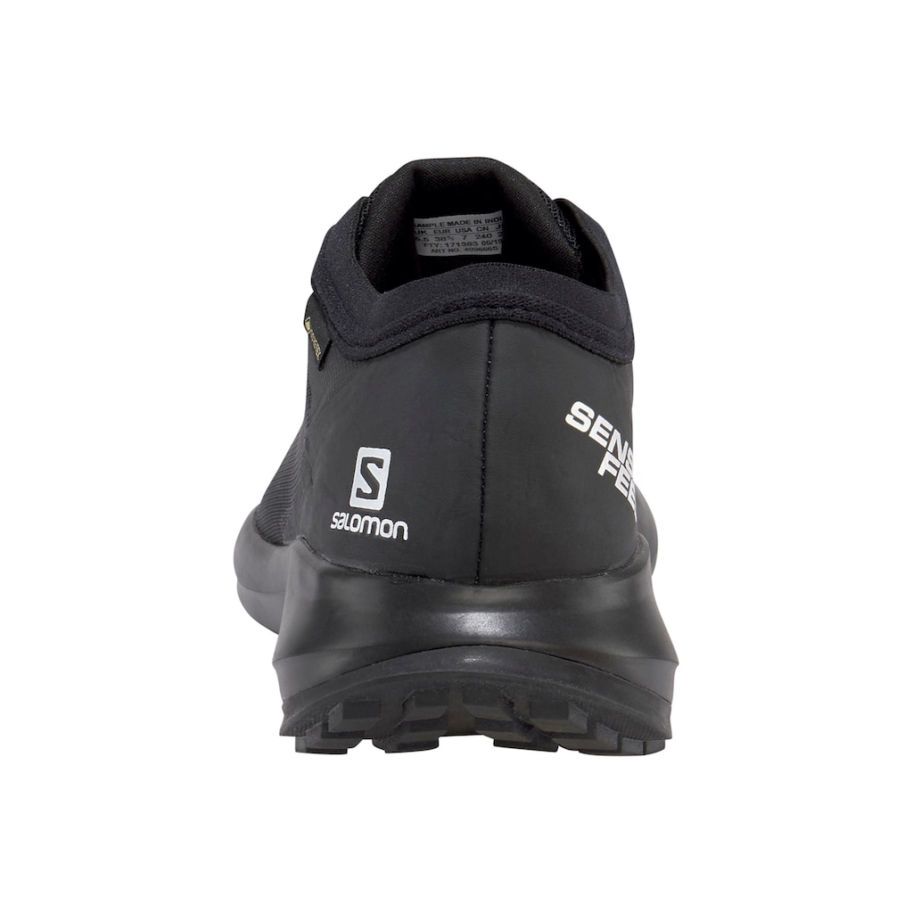 Salomon Laufschuh »SENSE FEEL GORE-TEX W«, wasserdicht