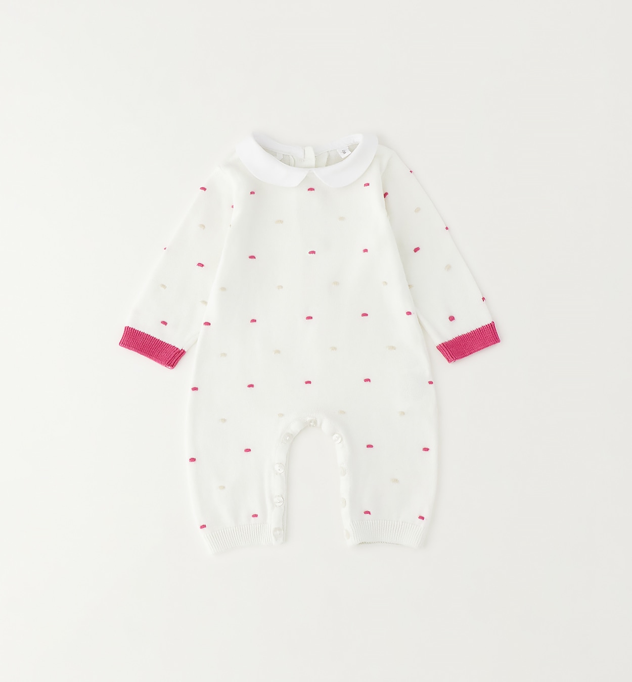 Minibanda Strampler »BABY GIRL ROMPERS«