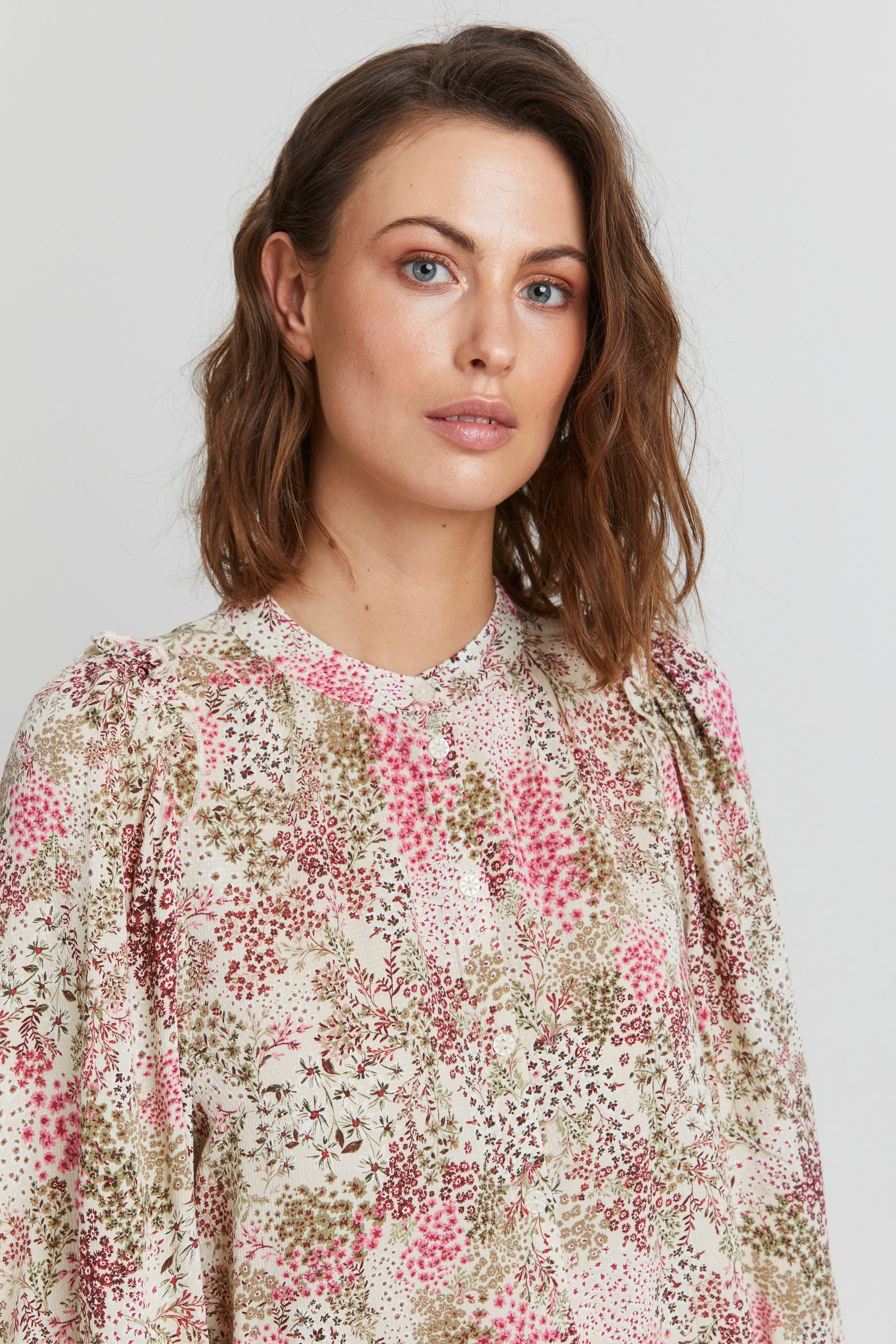 fransa Tunika »Shirtbluse FRFamalou«