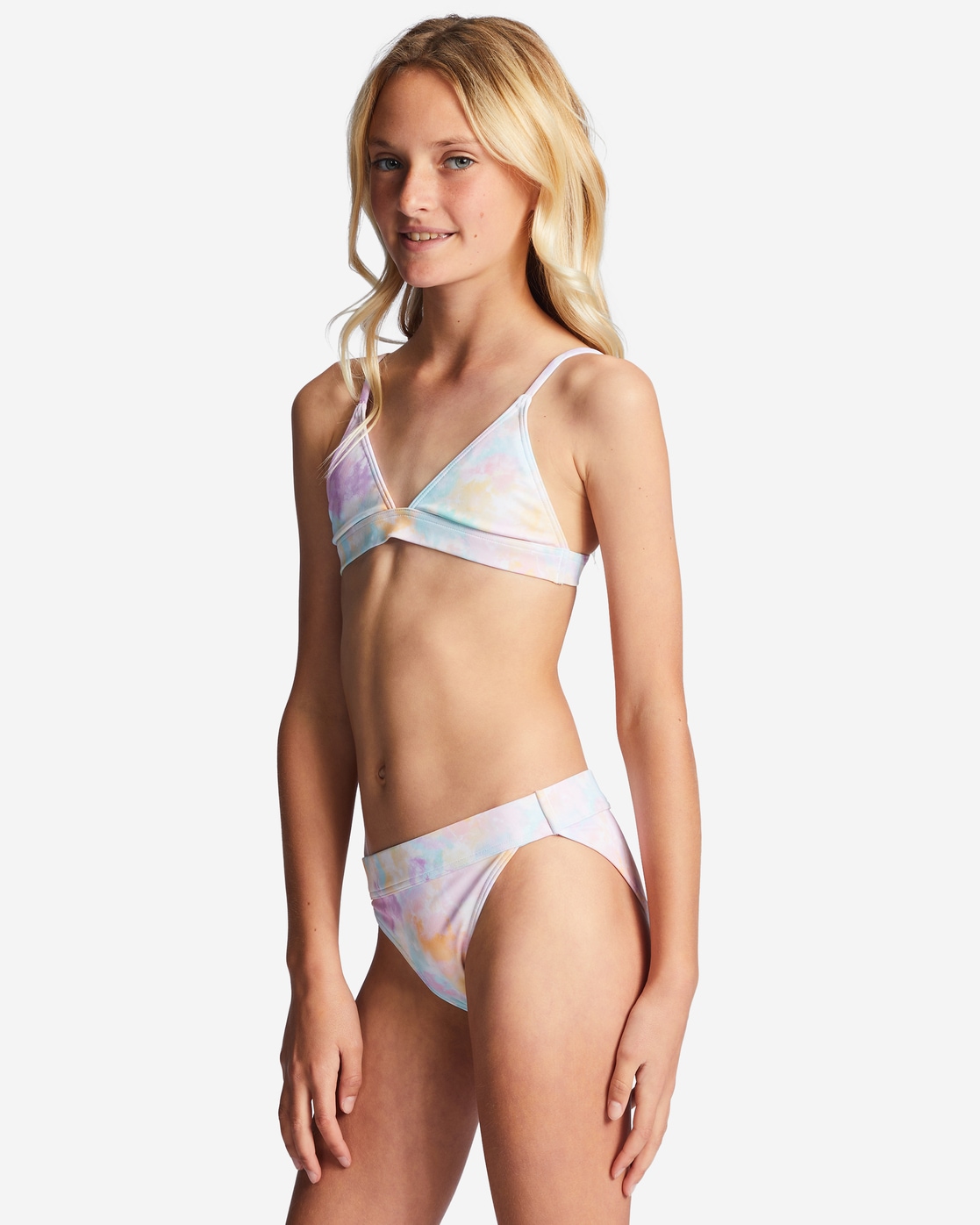 Billabong Triangel-Bikini »Time For Tie Dye« online bei OTTO