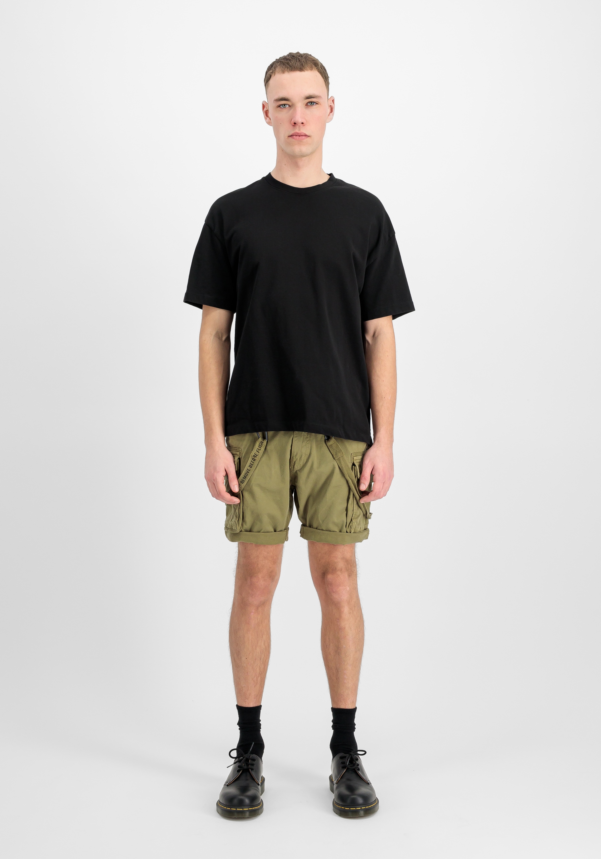 Alpha Industries Shorts »Utility Short«