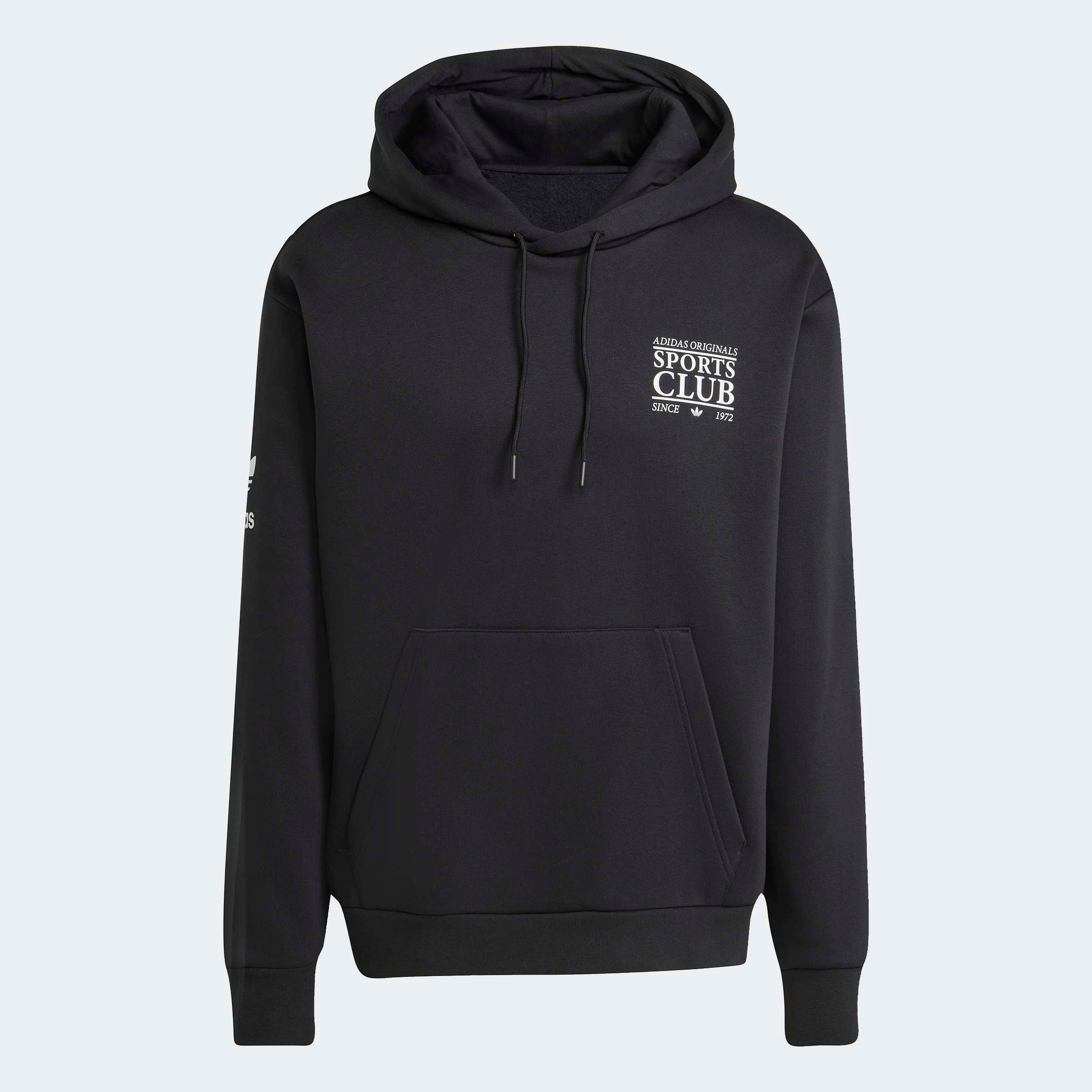 adidas Originals Langarmshirt »GRAPHIC HOODIE«
