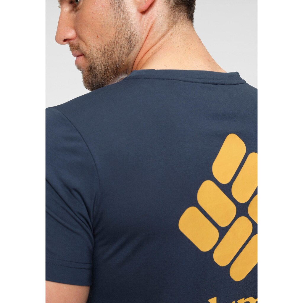 Columbia T-Shirt »MAXTRAIL«