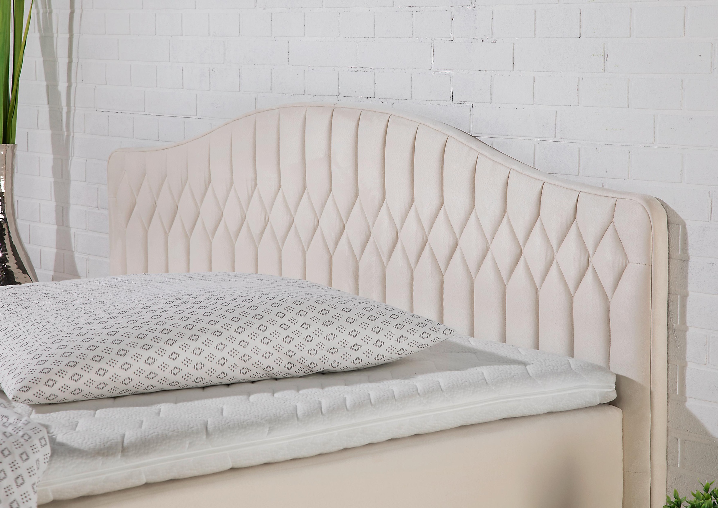 Maintal Boxspringbett, in diversen Ausführungen