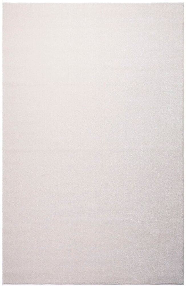 OTTO home Teppich »Pieter« rechteckig 9 mm Höhe mit besonders weichem Flor, Kurzflor, Design-Teppich, Melange-Effekt