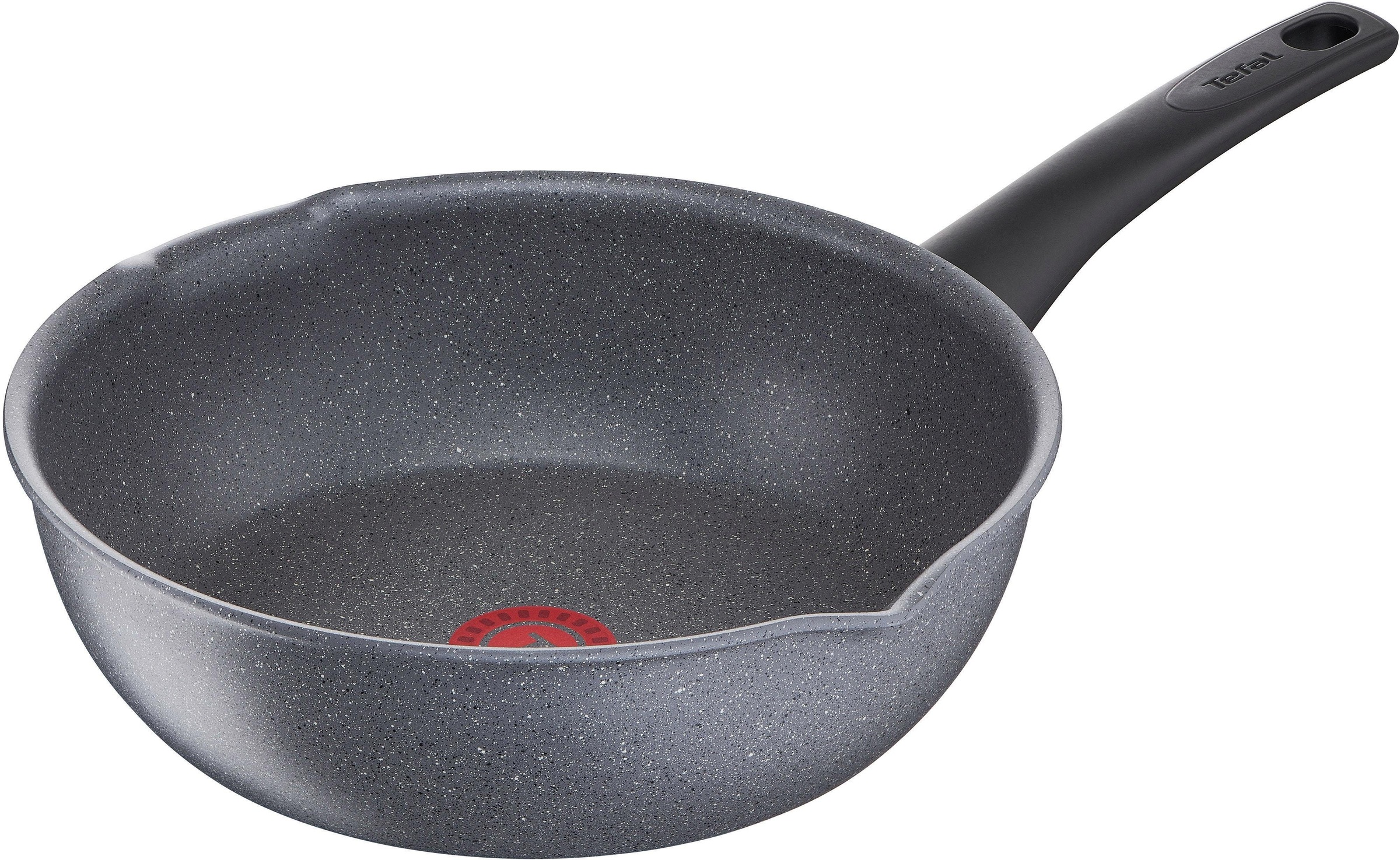 Tefal Bratpfanne »Mineralia Force«, Aluminium, (1 tlg.), Multipfanne, Induktion