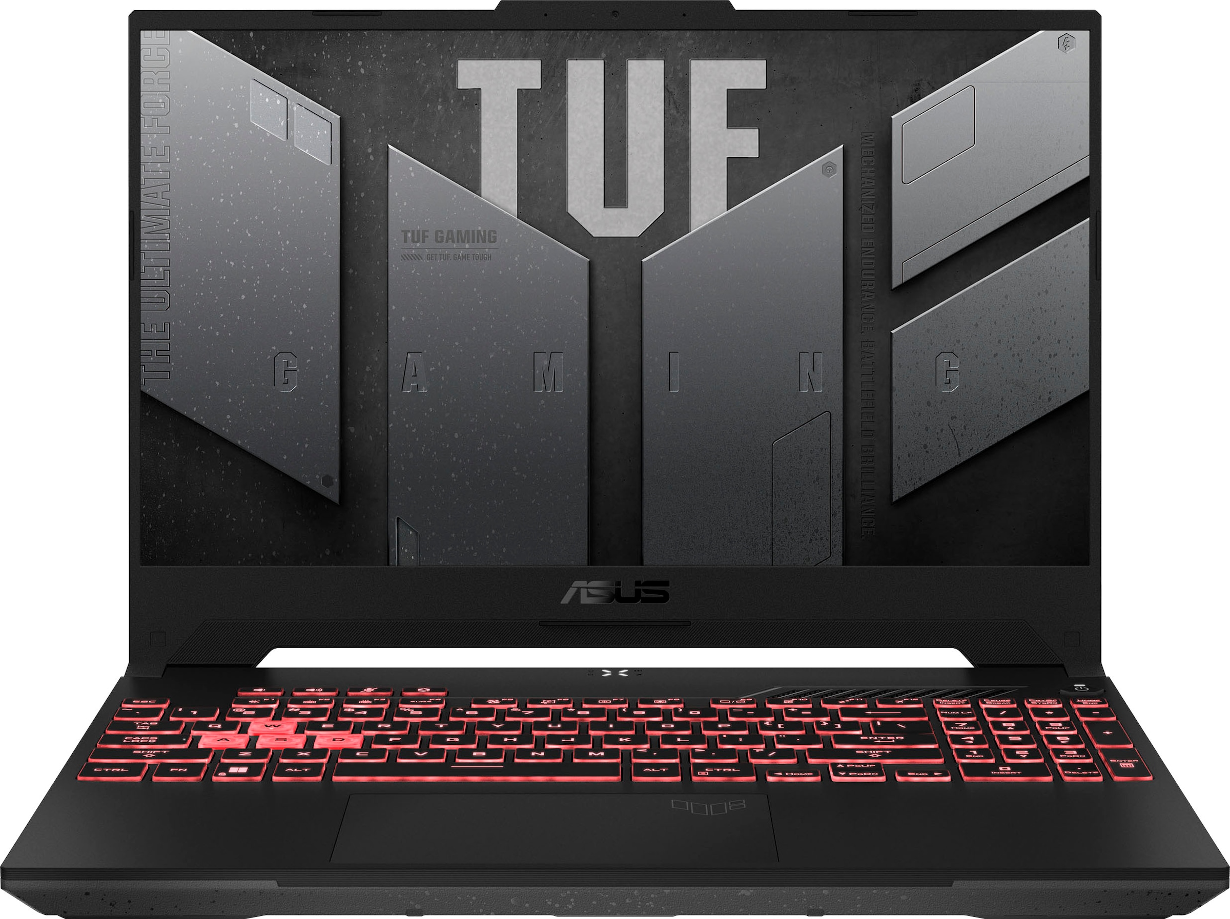 Asus Gaming-Notebook »TUF Gaming A15 FA507UV-LP084W Hawk R7«, 39,6 cm, / 15,6 Zoll, AMD, Ryzen, Radeon Navi3 Graphics, 512 GB SSD