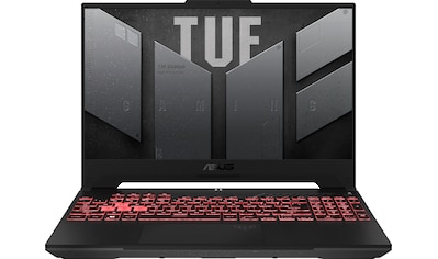 Gaming-Notebook »TUF Gaming A15 FA507UV-LP084W Hawk R7«, 39,6 cm, / 15,6 Zoll, AMD,...