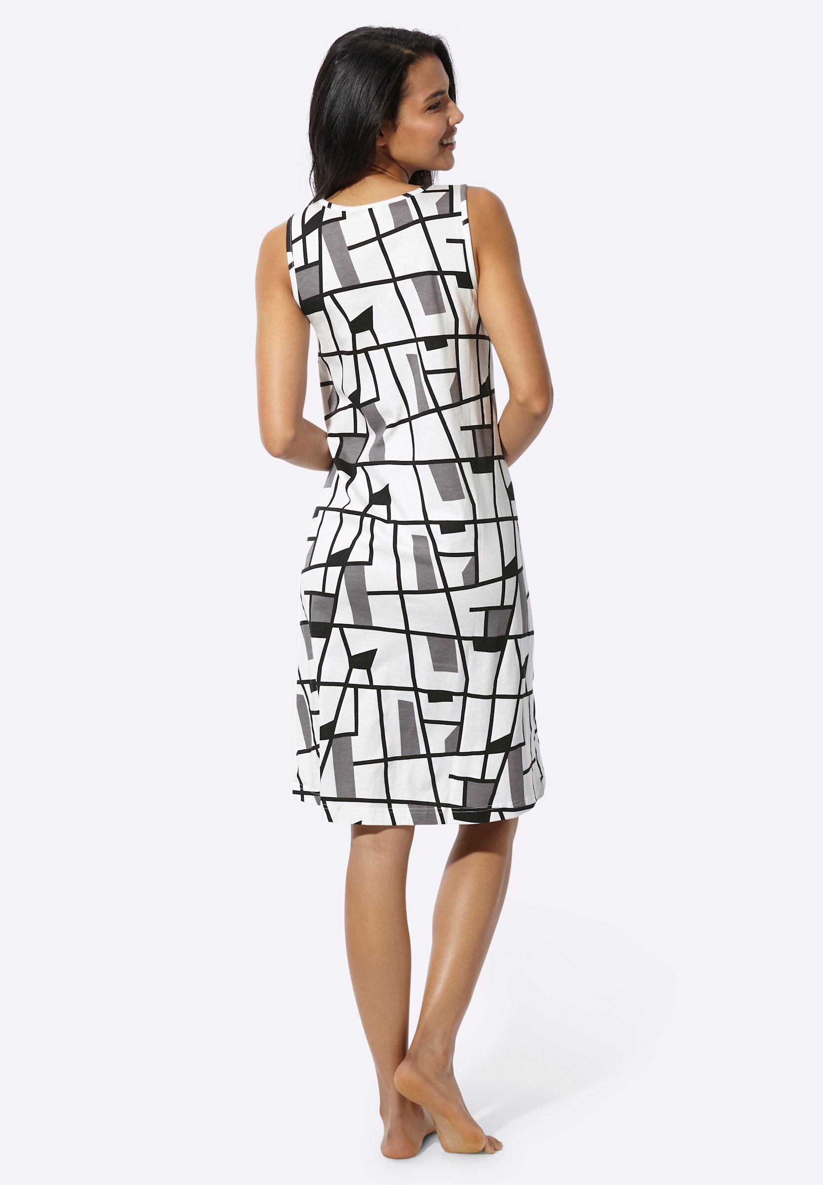 Sieh an! Sommerkleid »Sommerkleid Sommerkleid«