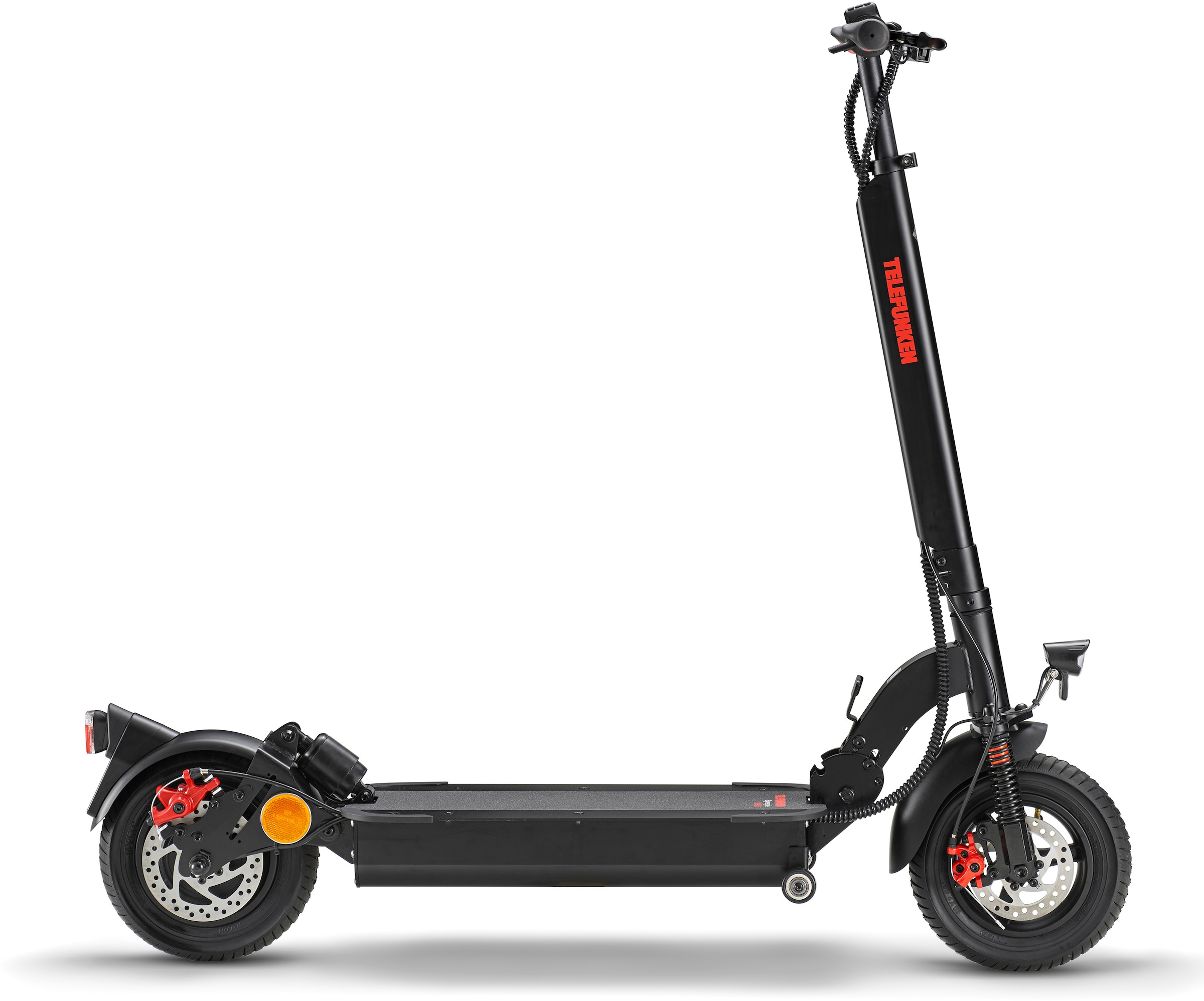 Telefunken E-Scooter »Synergie S950«, 20 km/h, 50 km