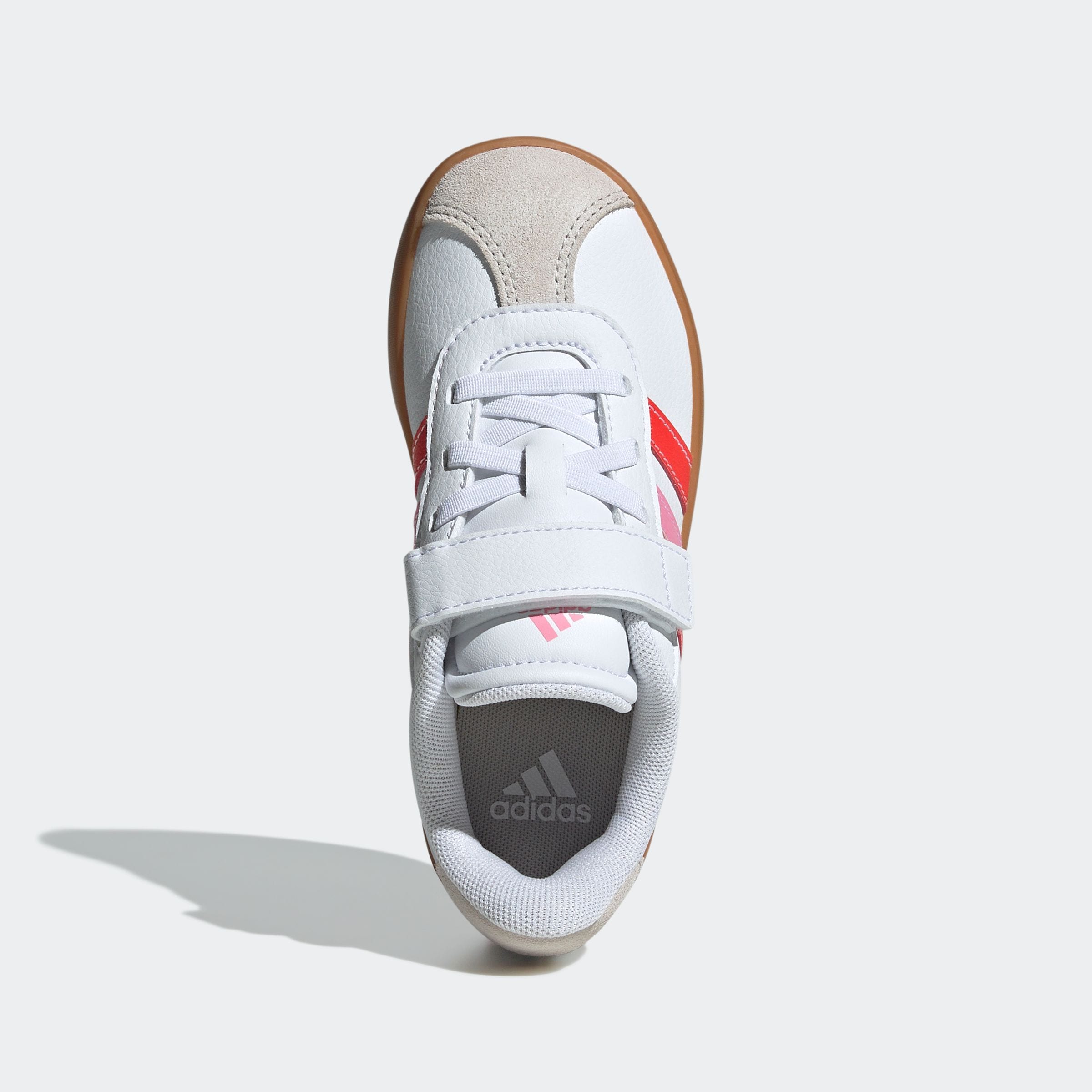 adidas Sportswear Sneaker »VL COURT 3.0 KIDS«, inspiriert vom Design des adidas samba