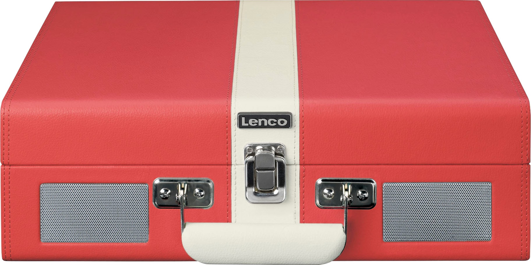 Lenco jetzt Lsp.« mit und eingebauten bei »Koffer-Plattenspieler OTTO BT Plattenspieler