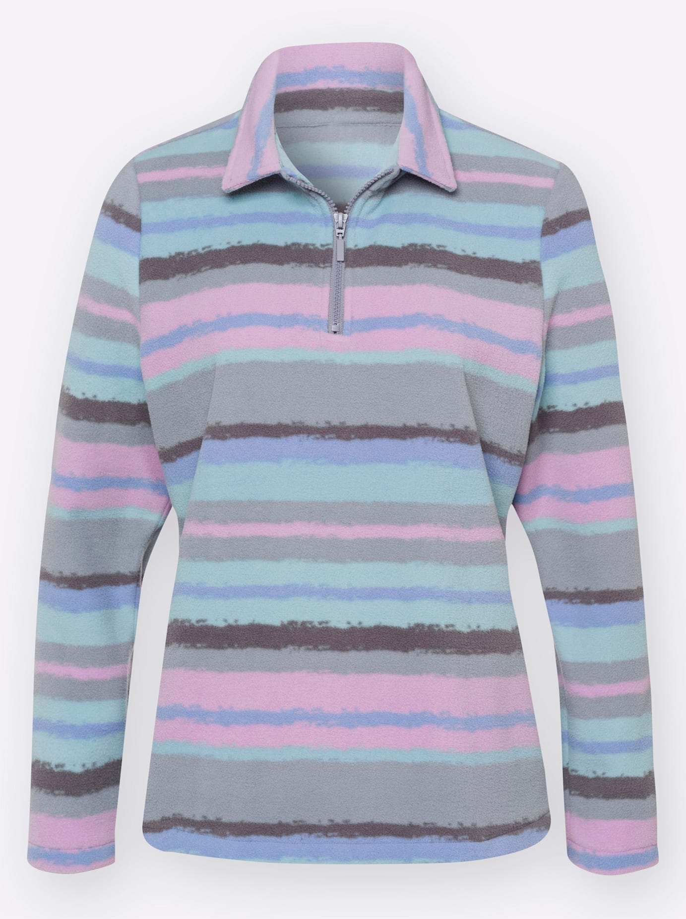 Classic Basics Fleeceshirt »Fleece-Shirt«, (1 tlg.)